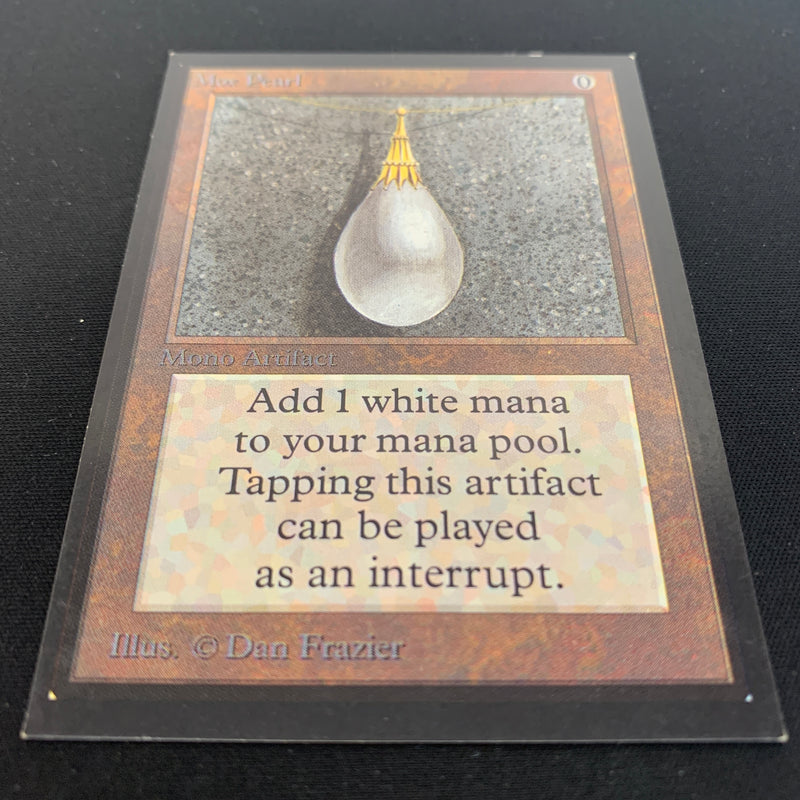 Magic the Gathering Mox Pearl - Collectors' Edition 