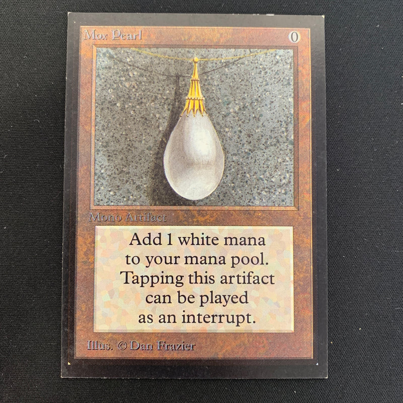 Magic the Gathering Mox Pearl - Collectors' Edition 