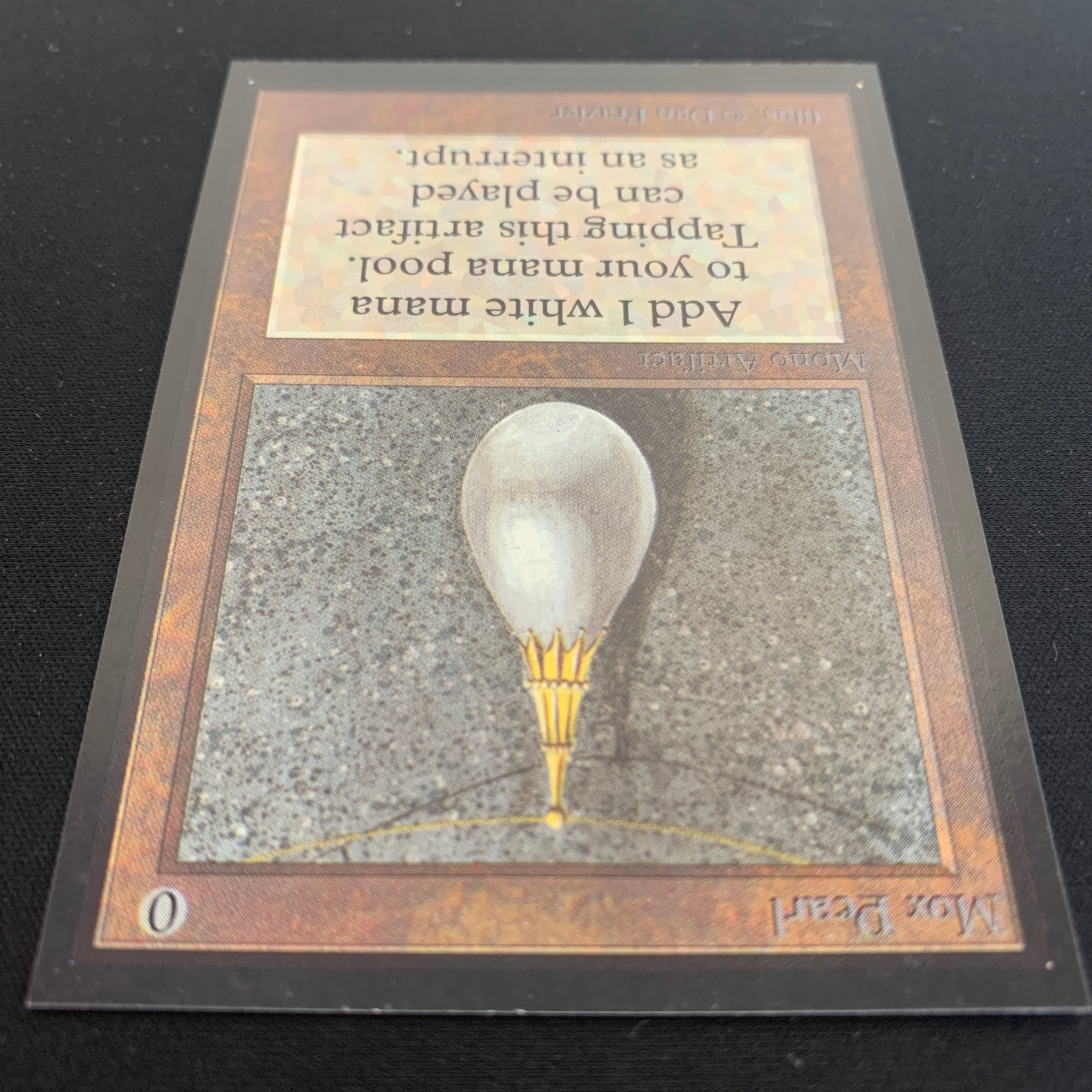 MTG Singles - Mox Pearl - Collectors' Edition - 