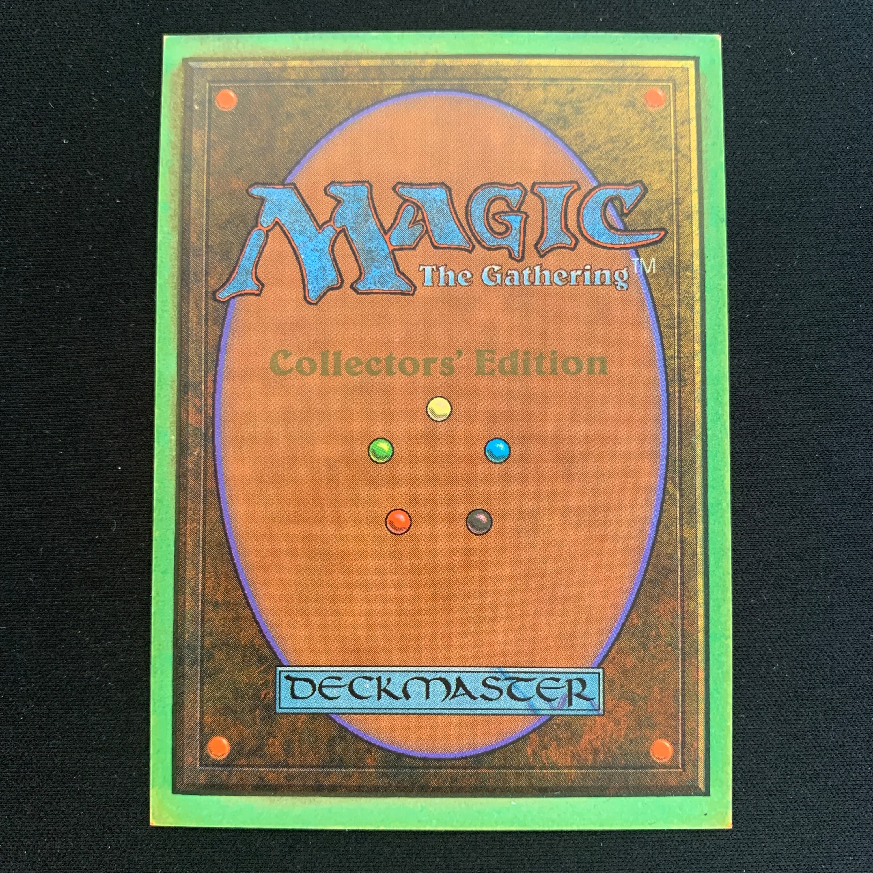 MTG Singles - Mox Pearl - Collectors' Edition - 