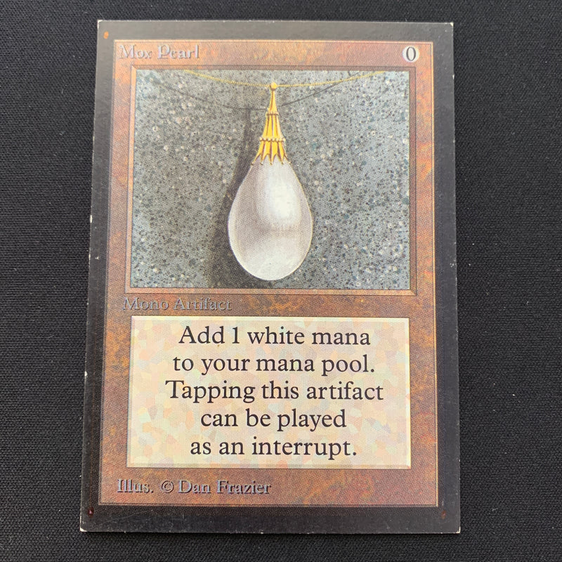 Magic the Gathering Mox Pearl - Collectors' Edition 