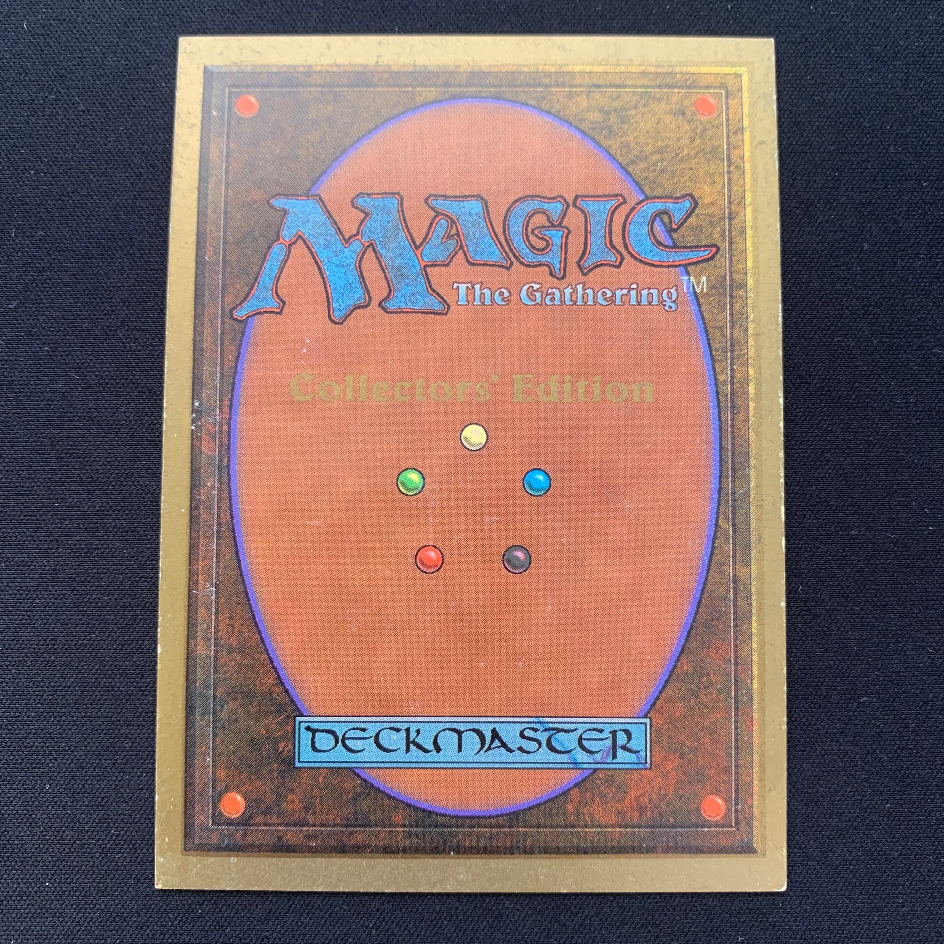 MTG Singles - Mox Pearl - Collectors' Edition - 