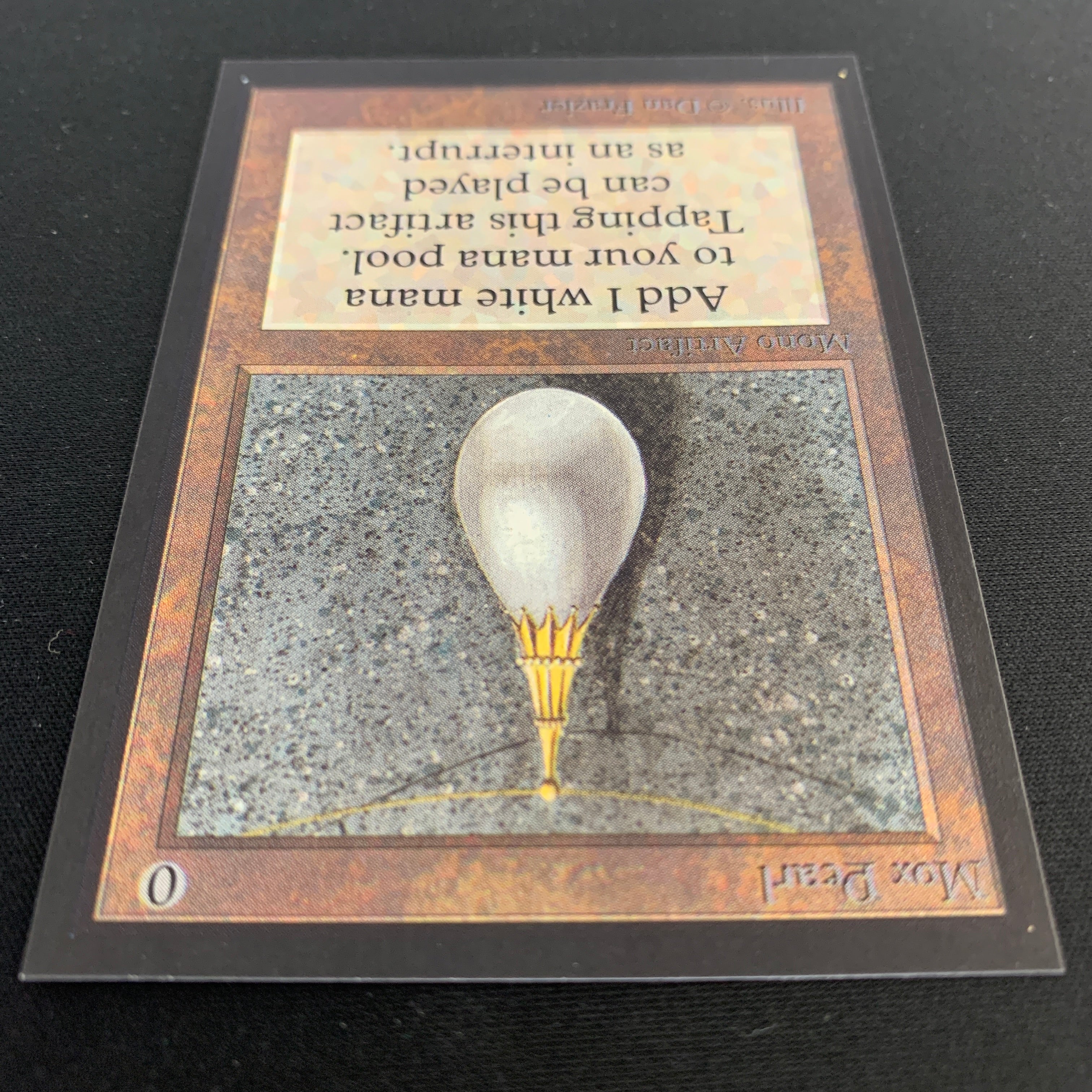 MTG Singles - Mox Pearl - Collectors' Edition - 