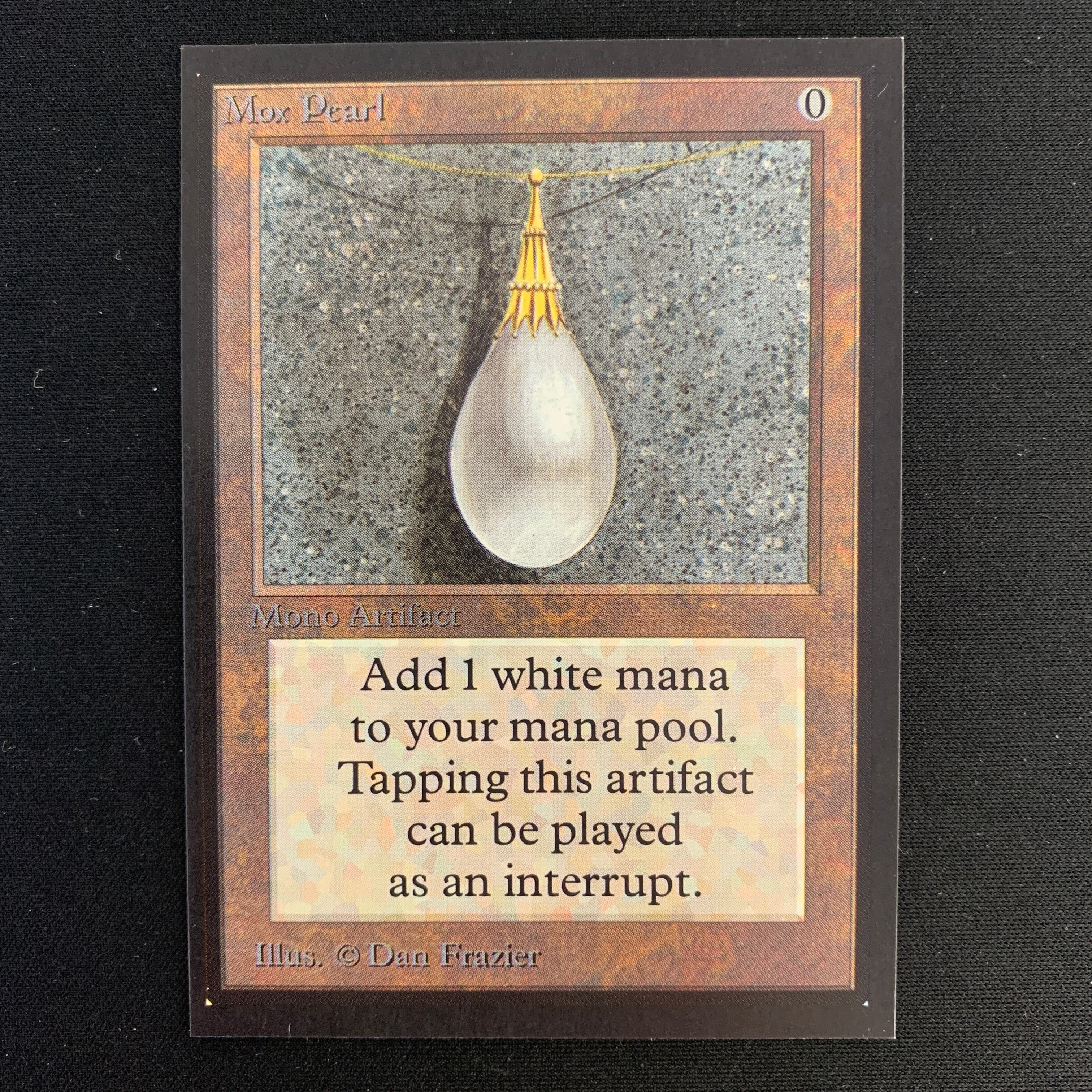 MTG Singles - Mox Pearl - Collectors' Edition - 