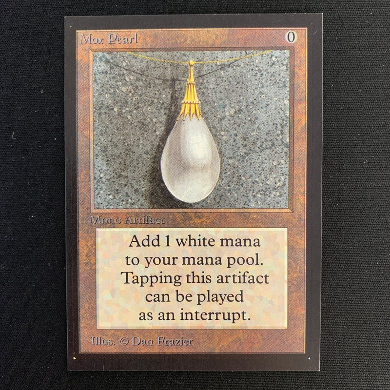 Magic the Gathering Mox Pearl - Collectors' Edition 