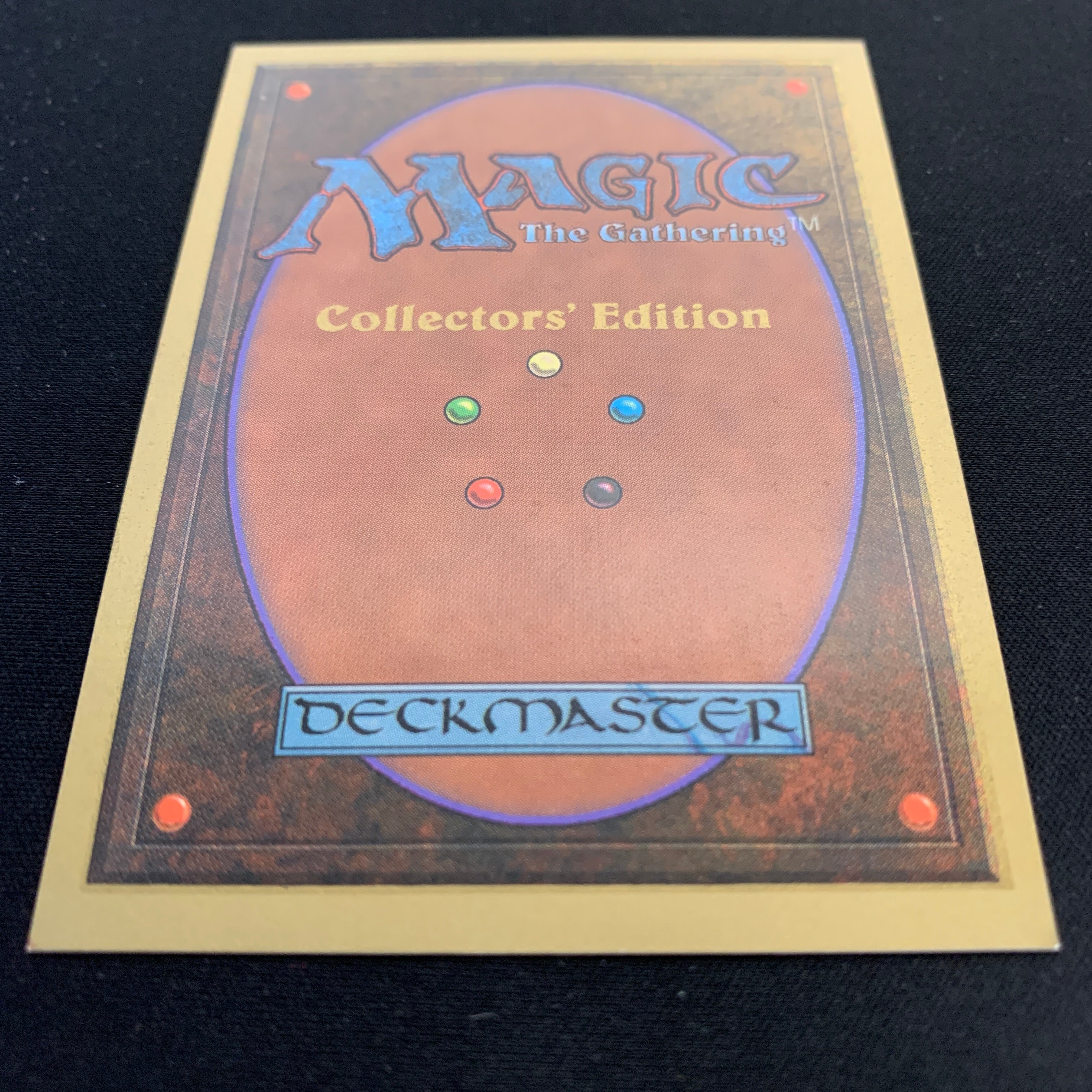 MTG Singles - Mox Pearl - Collectors' Edition - 
