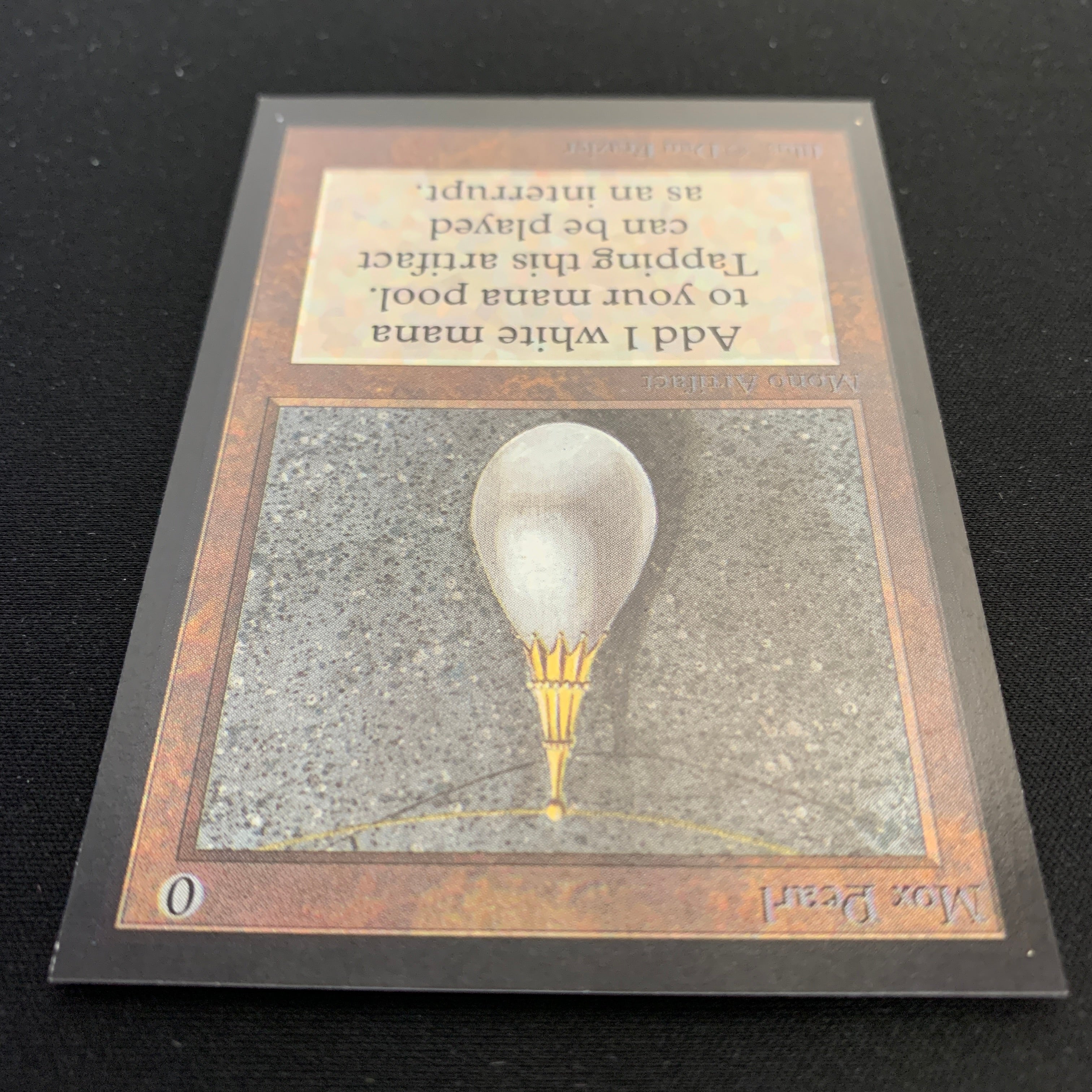 MTG Singles - Mox Pearl - Collectors' Edition - 