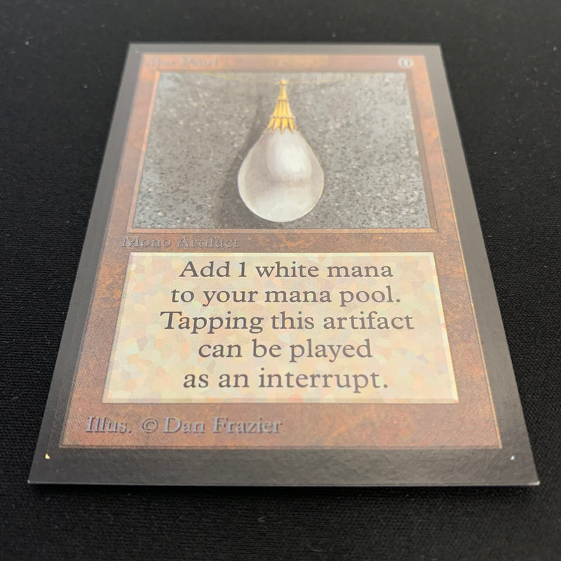 Magic the Gathering Mox Pearl - Collectors' Edition 