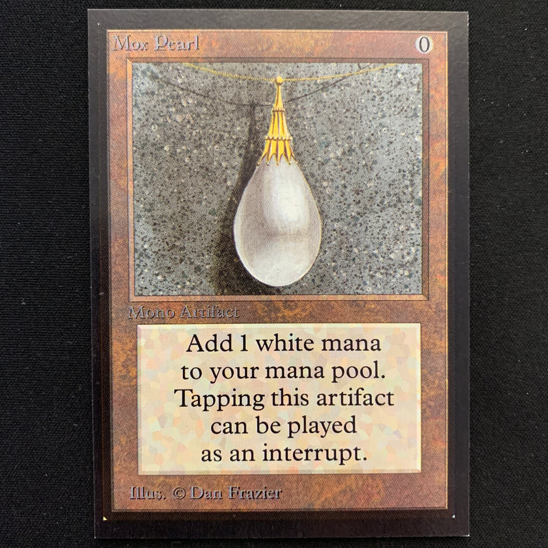 Magic the Gathering Mox Pearl - Collectors' Edition 