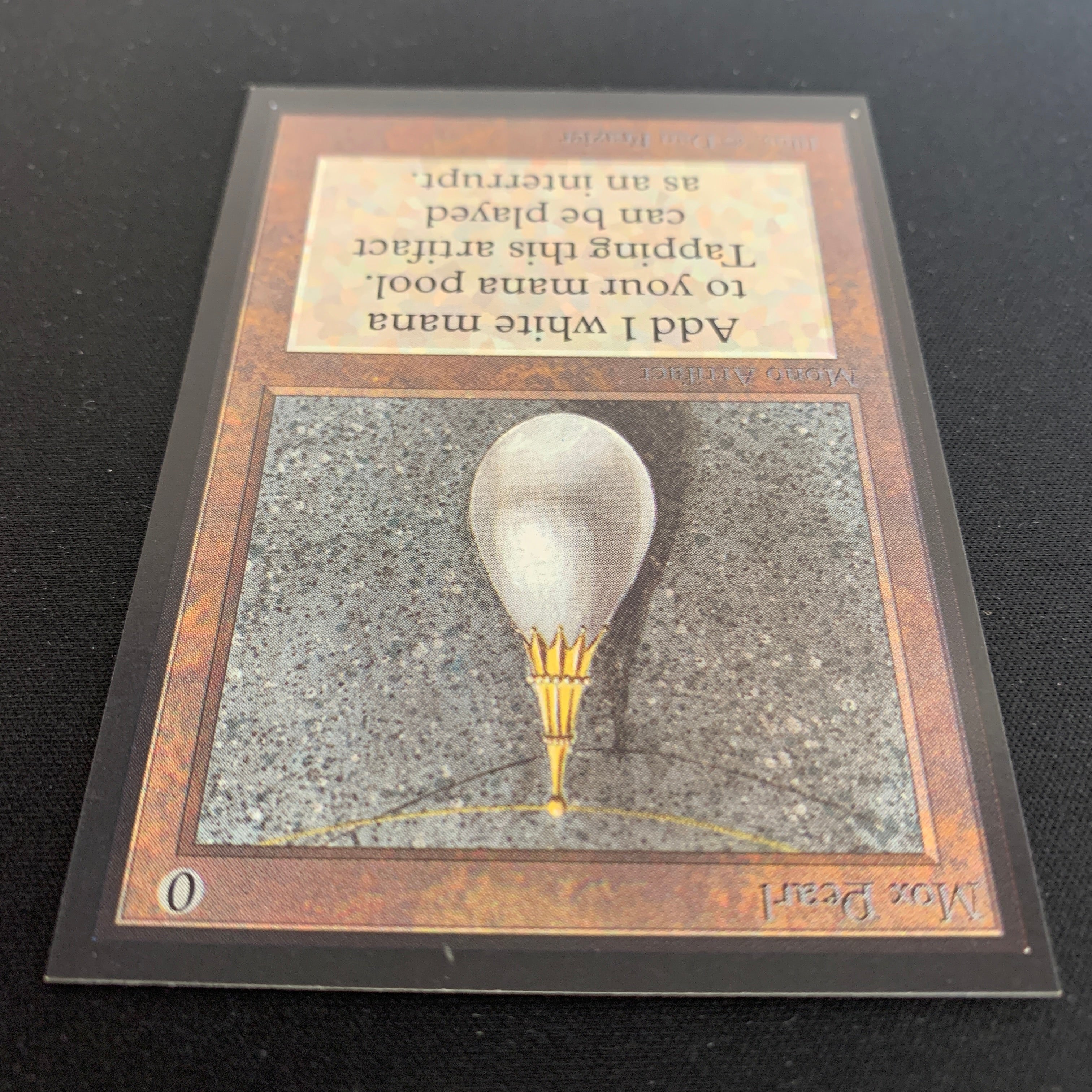 MTG Singles - Mox Pearl - Collectors' Edition - 