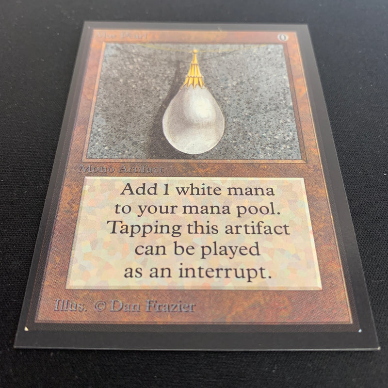 Magic the Gathering Mox Pearl - Collectors' Edition 