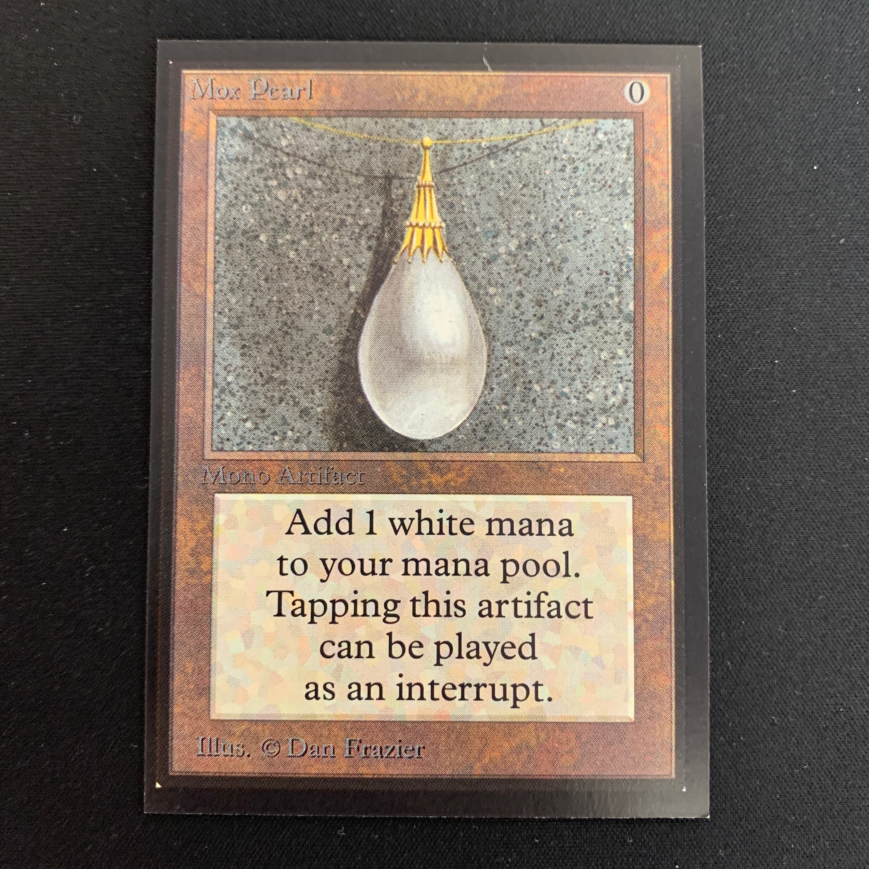 MTG Singles - Mox Pearl - Collectors' Edition - 