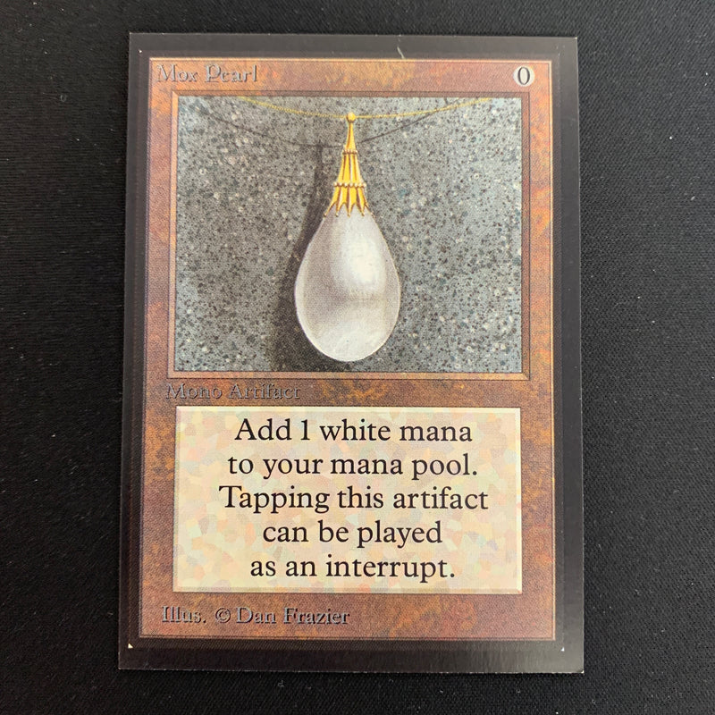 Magic the Gathering Mox Pearl - Collectors' Edition 