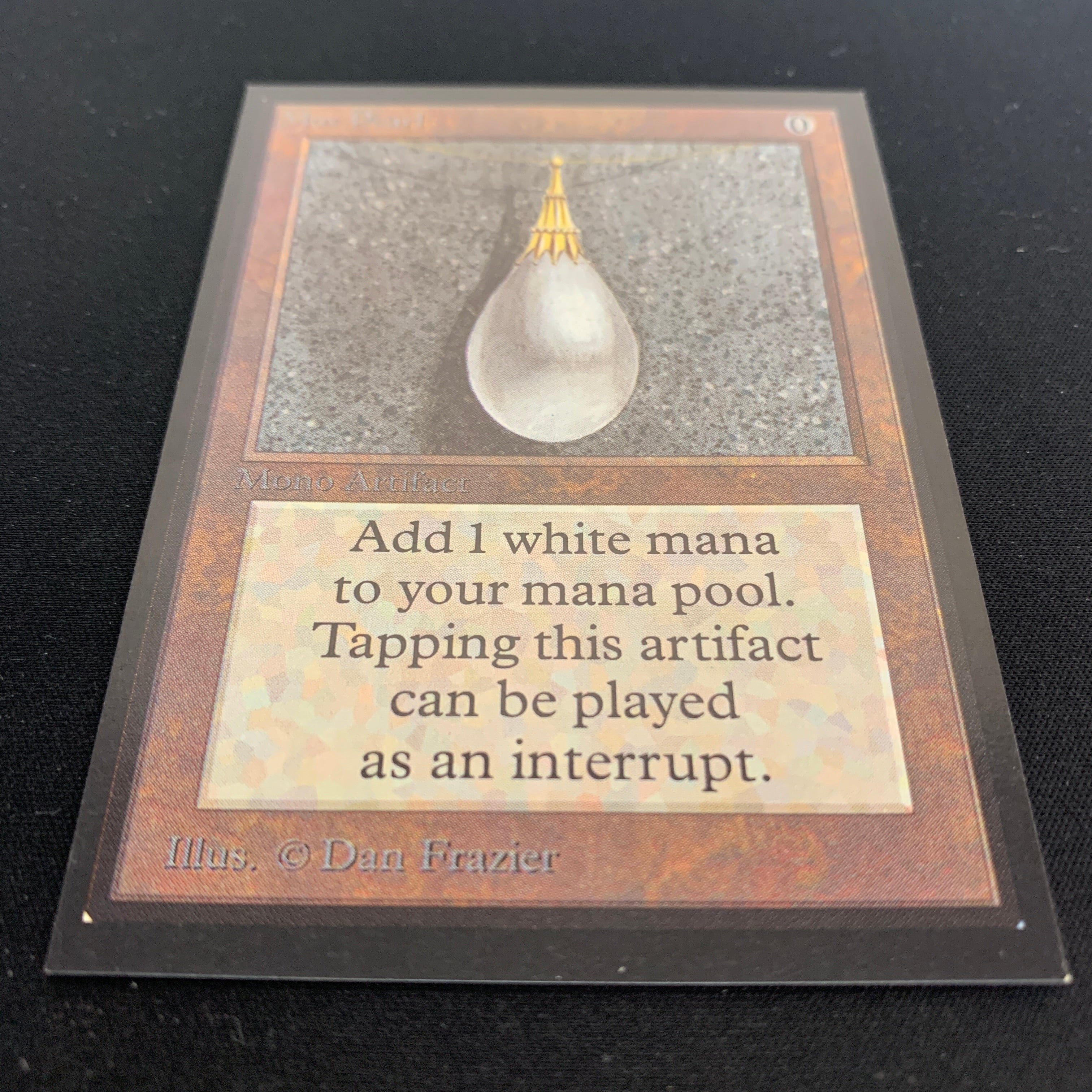 MTG Singles - Mox Pearl - Collectors' Edition - 