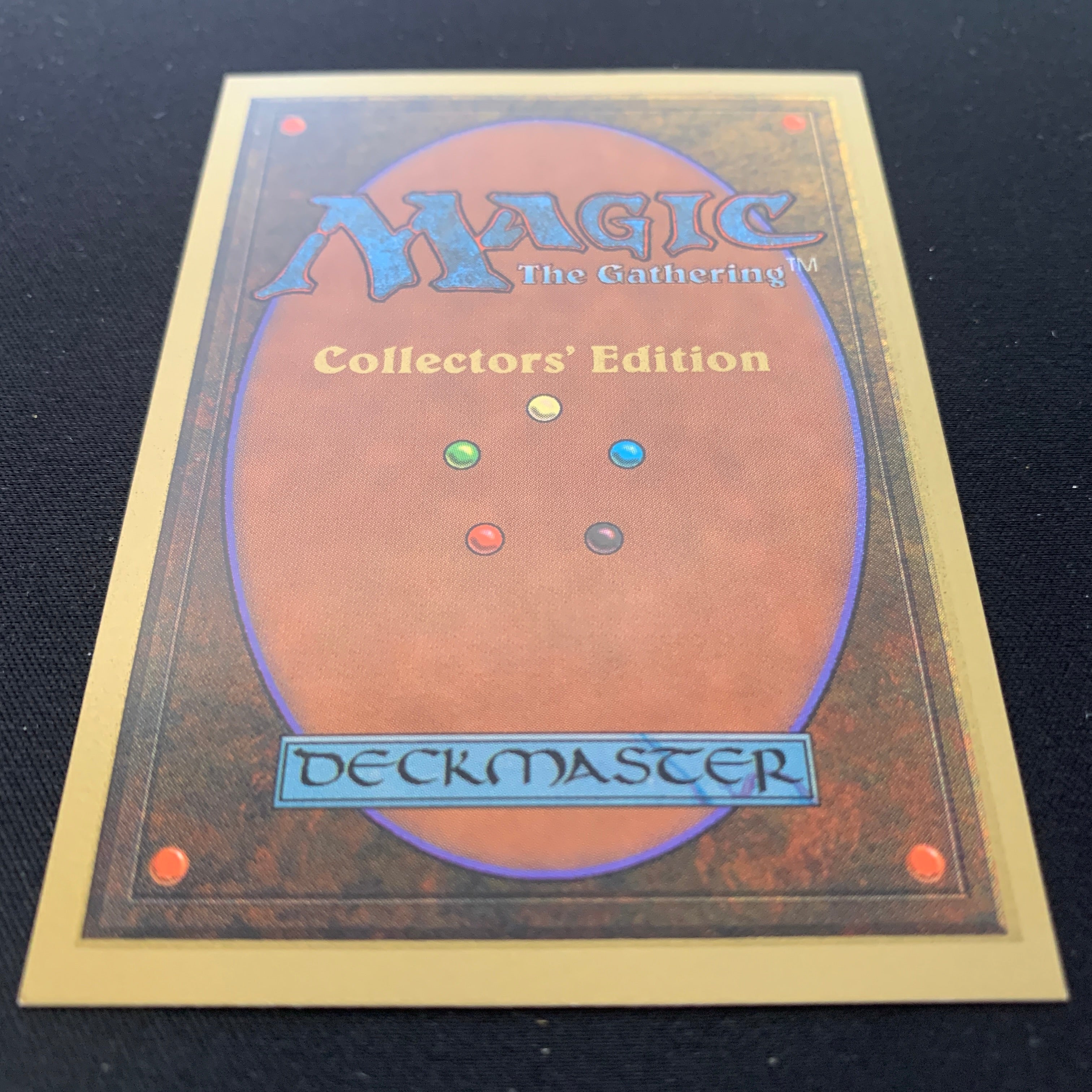 MTG Singles - Mox Pearl - Collectors' Edition - 