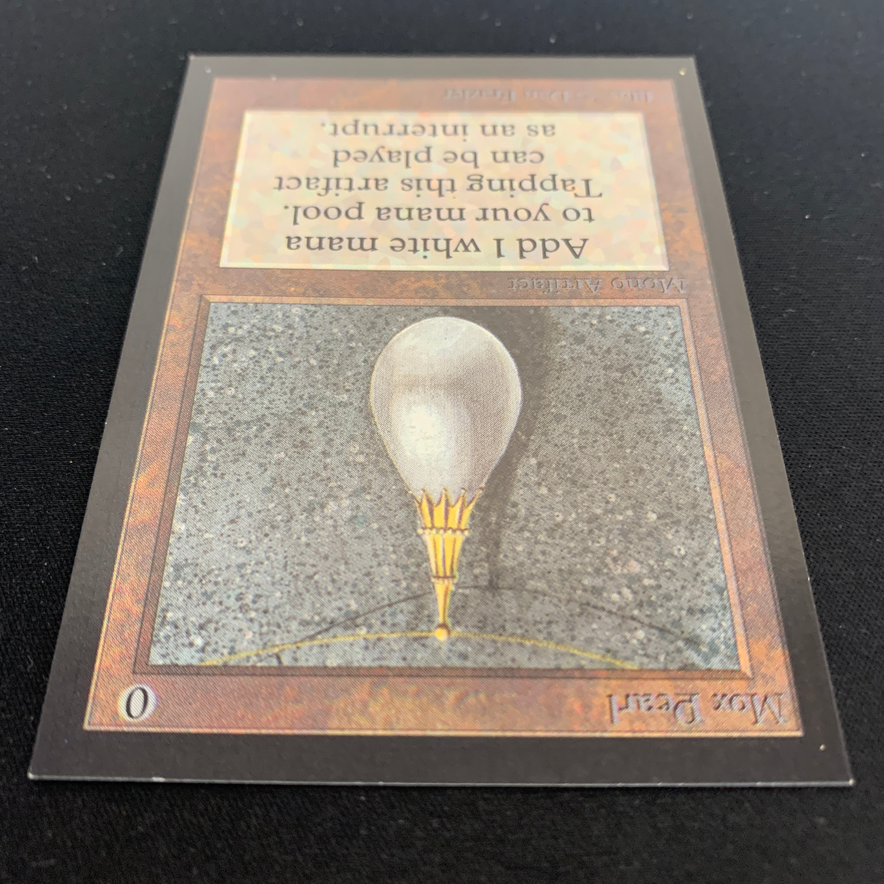 MTG Singles - Mox Pearl - Collectors' Edition - 
