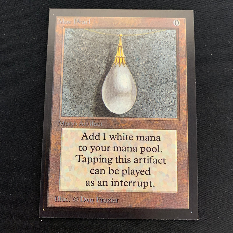 Magic the Gathering Mox Pearl - Collectors' Edition 