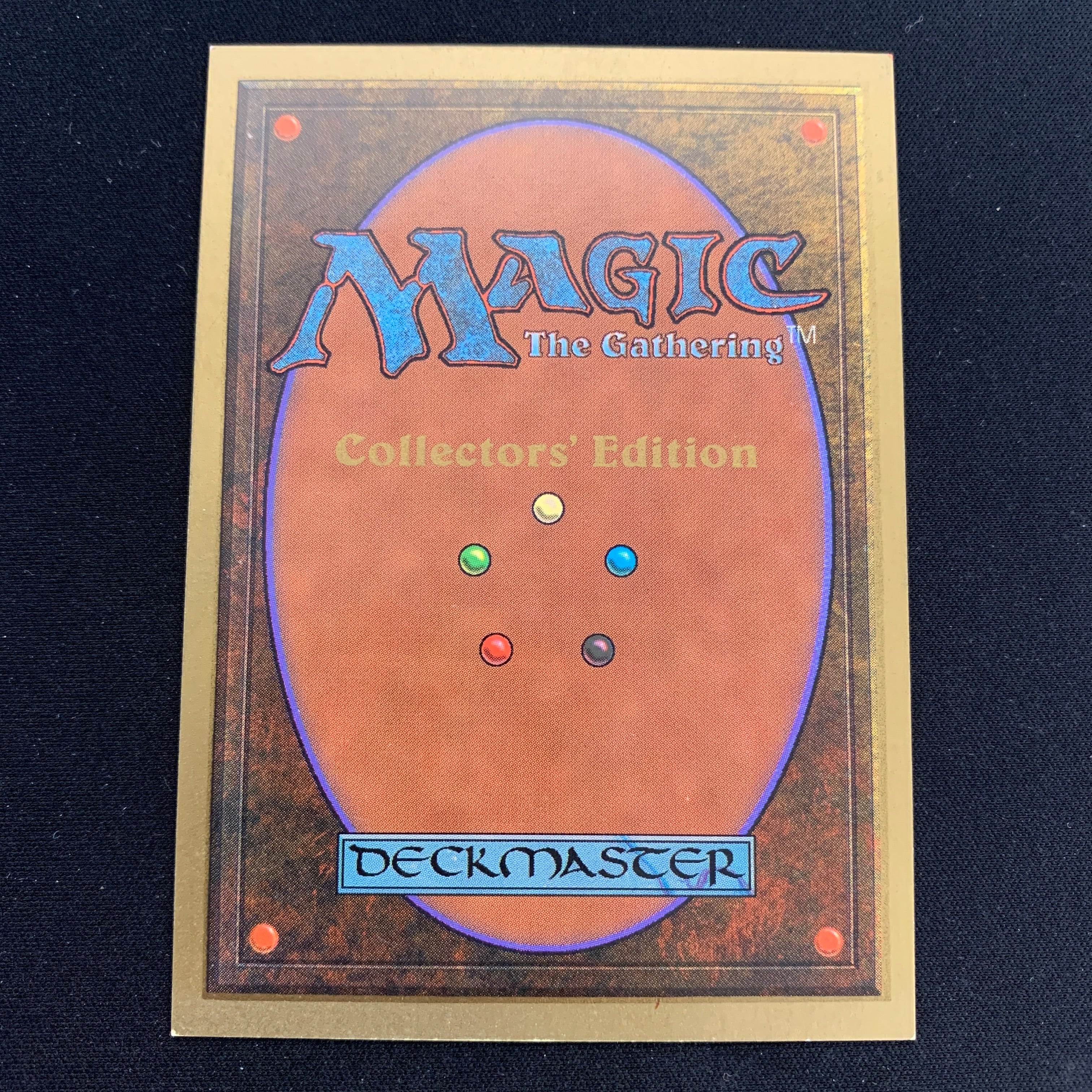MTG Singles - Mox Pearl - Collectors' Edition - 
