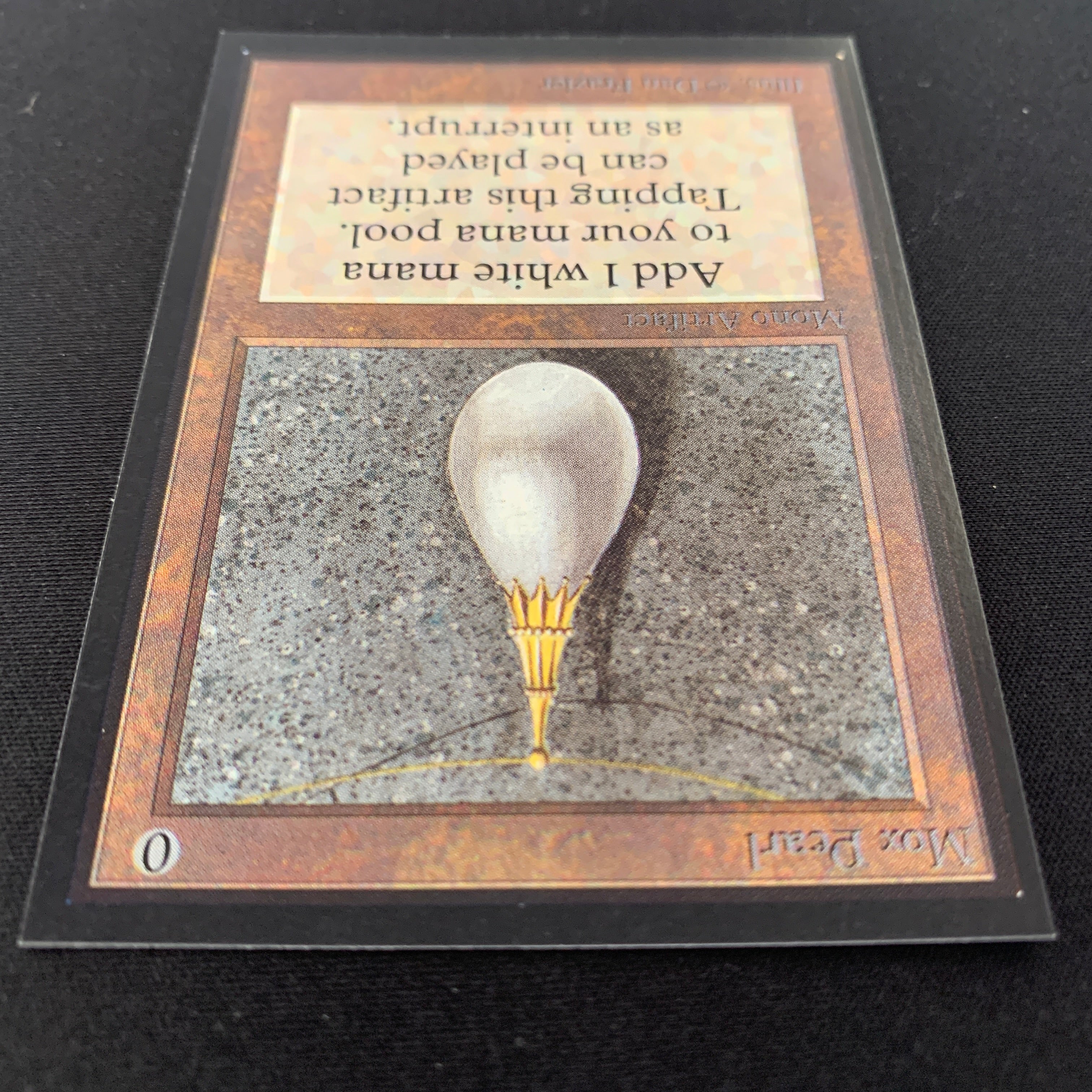 MTG Singles - Mox Pearl - Collectors' Edition - 