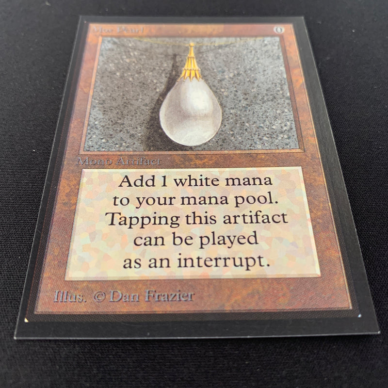 Magic the Gathering Mox Pearl - Collectors' Edition 