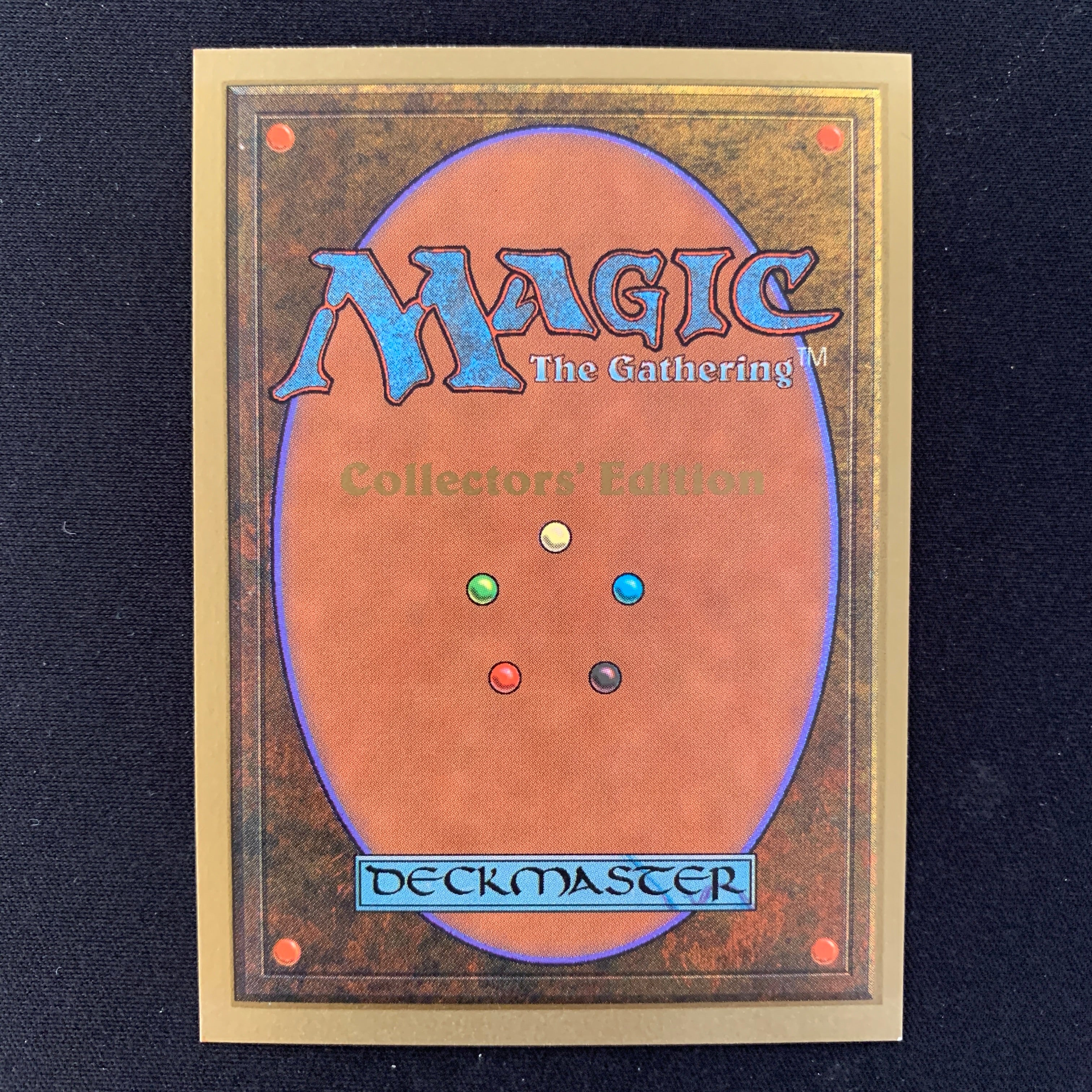 MTG Singles - Mox Pearl - Collectors' Edition - 