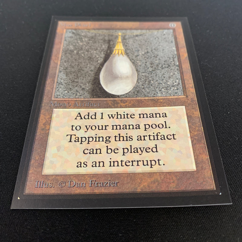 Magic the Gathering Mox Pearl - Collectors' Edition 