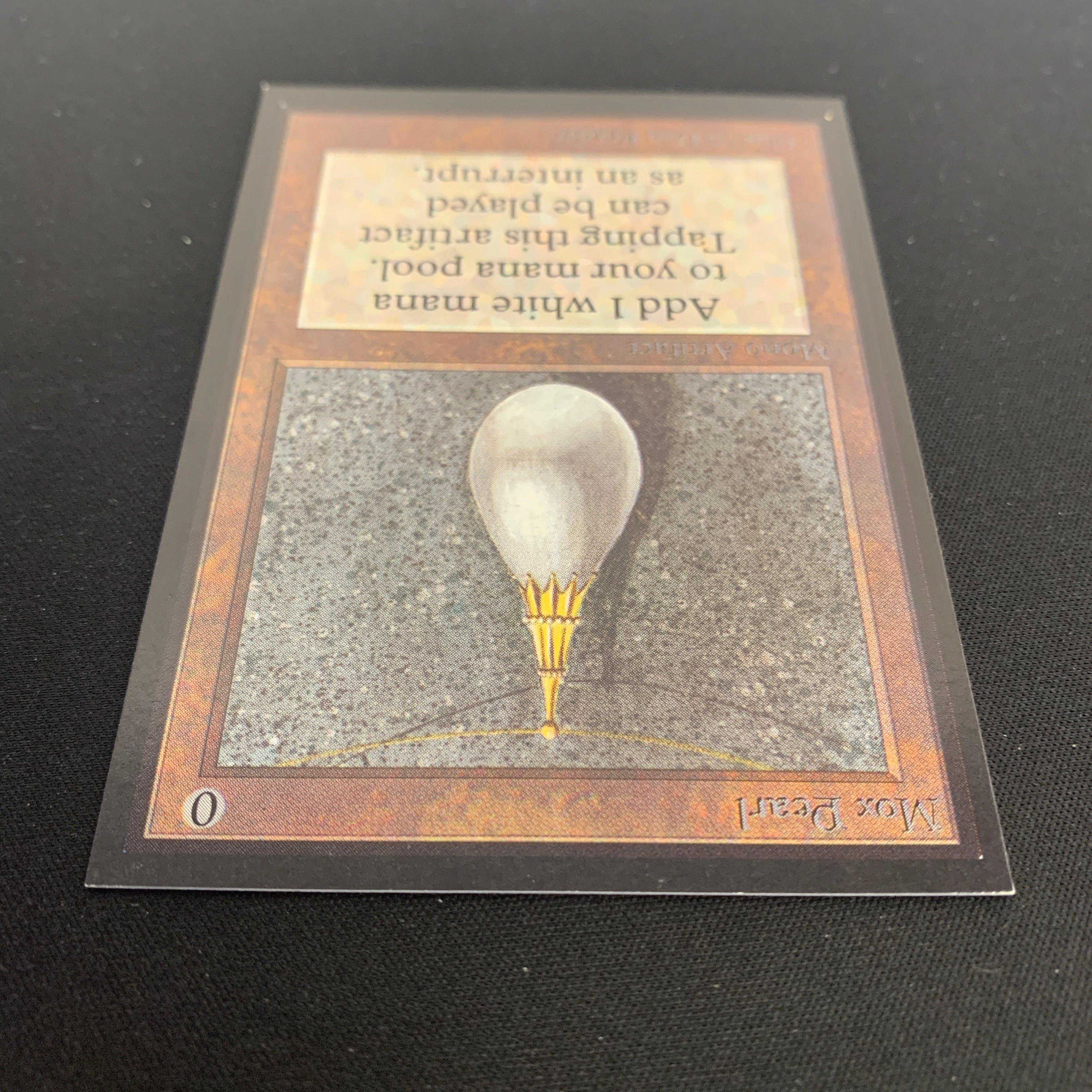 MTG Singles - Mox Pearl - International Edition - 