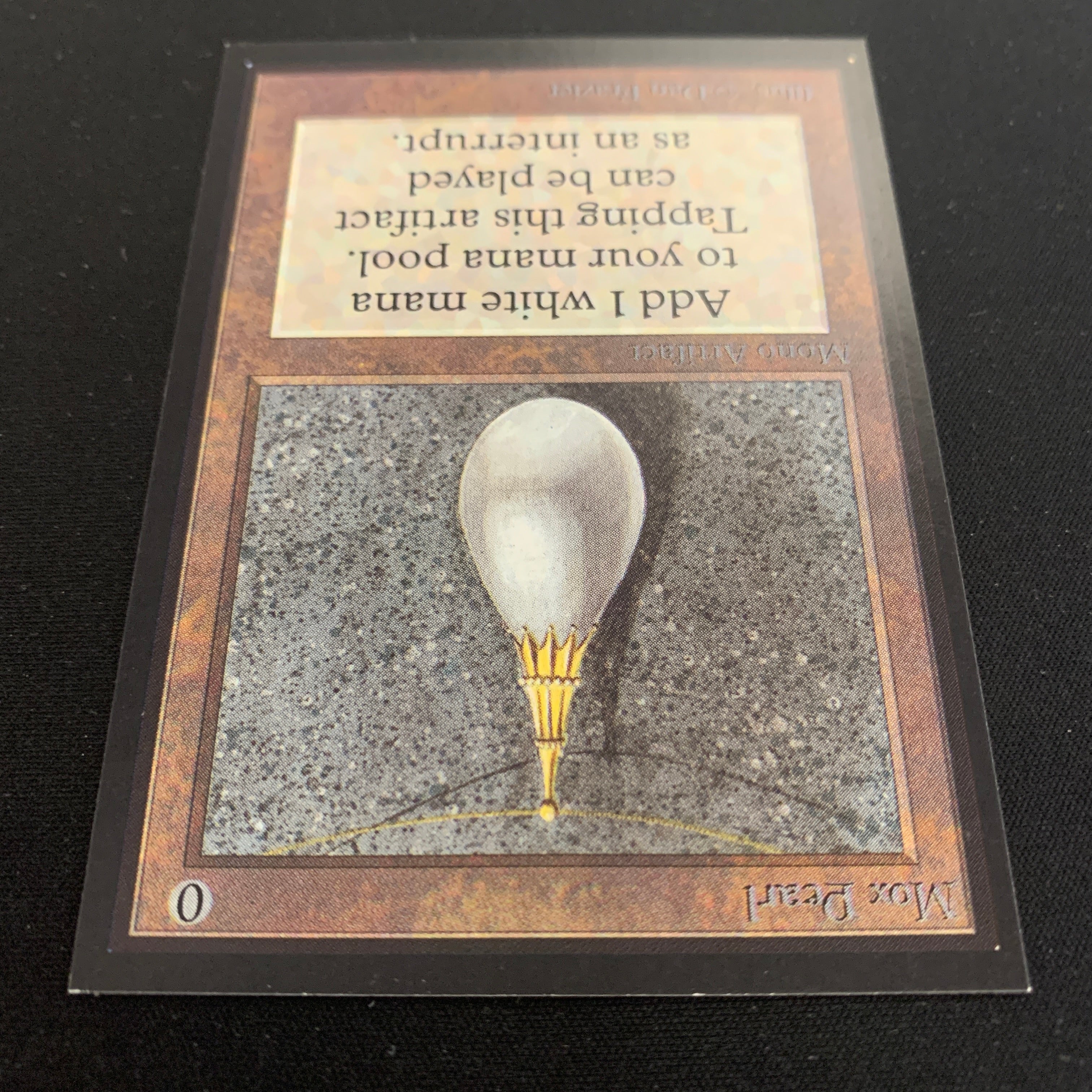 MTG Singles - Mox Pearl - International Edition - 