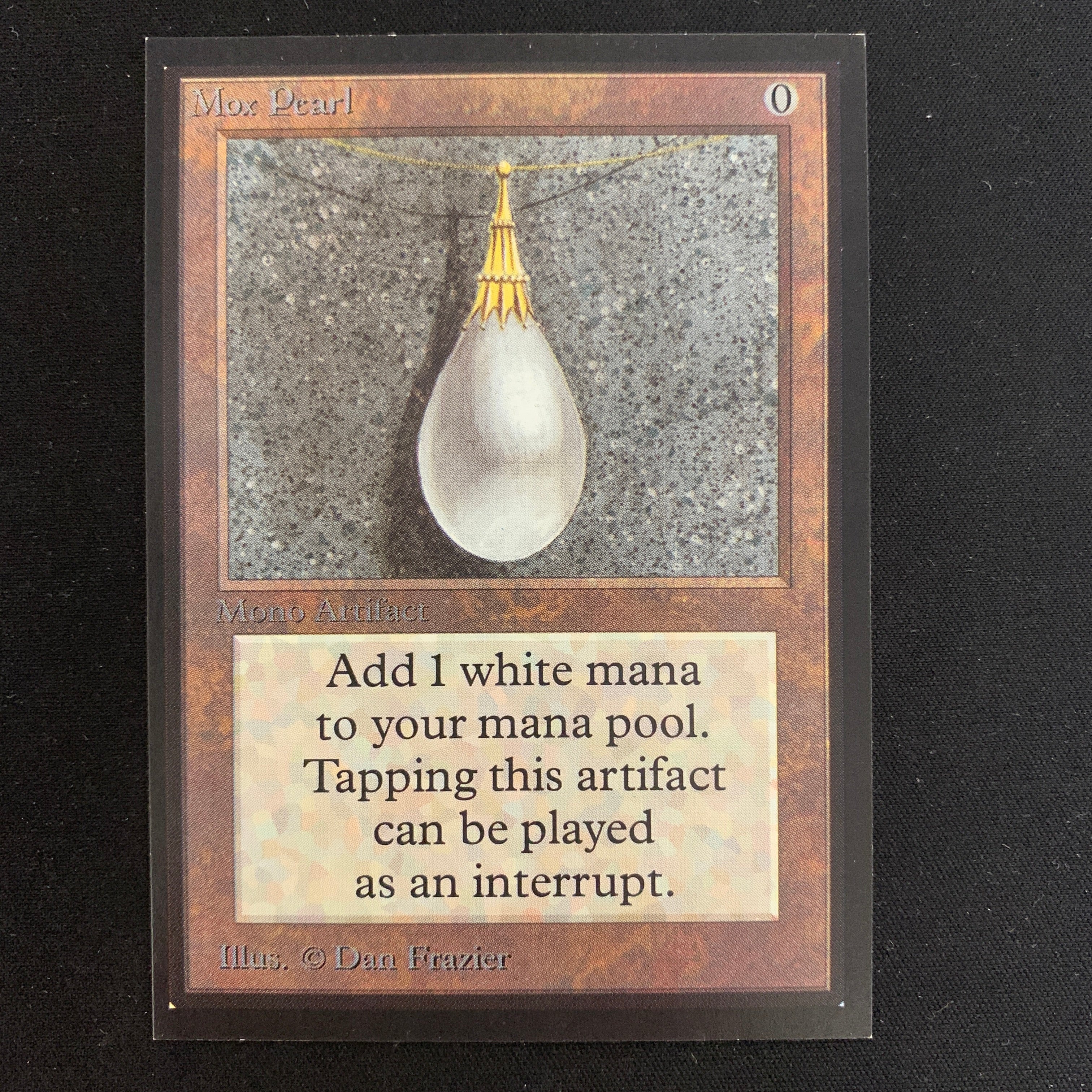 MTG Singles - Mox Pearl - International Edition - 