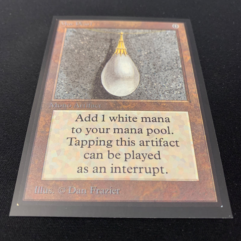 Magic the Gathering Mox Pearl - International Edition 