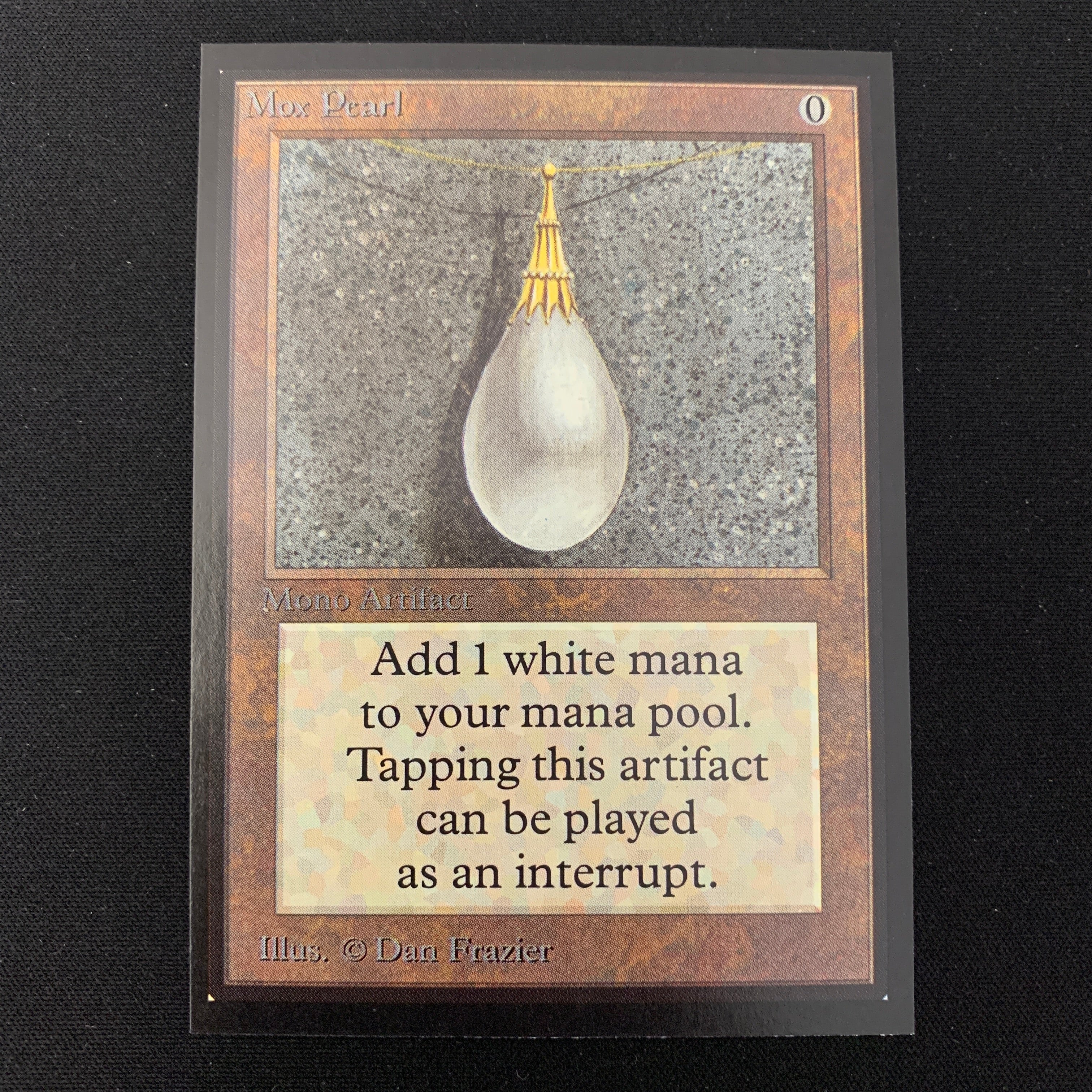MTG Singles - Mox Pearl - International Edition - 