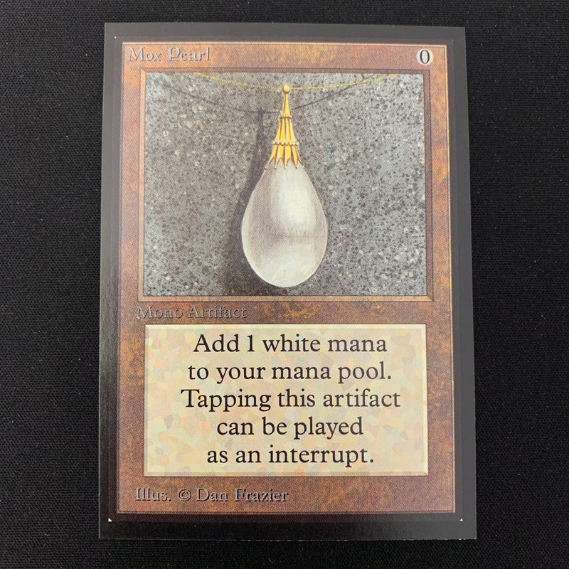 Magic the Gathering Mox Pearl - International Edition 