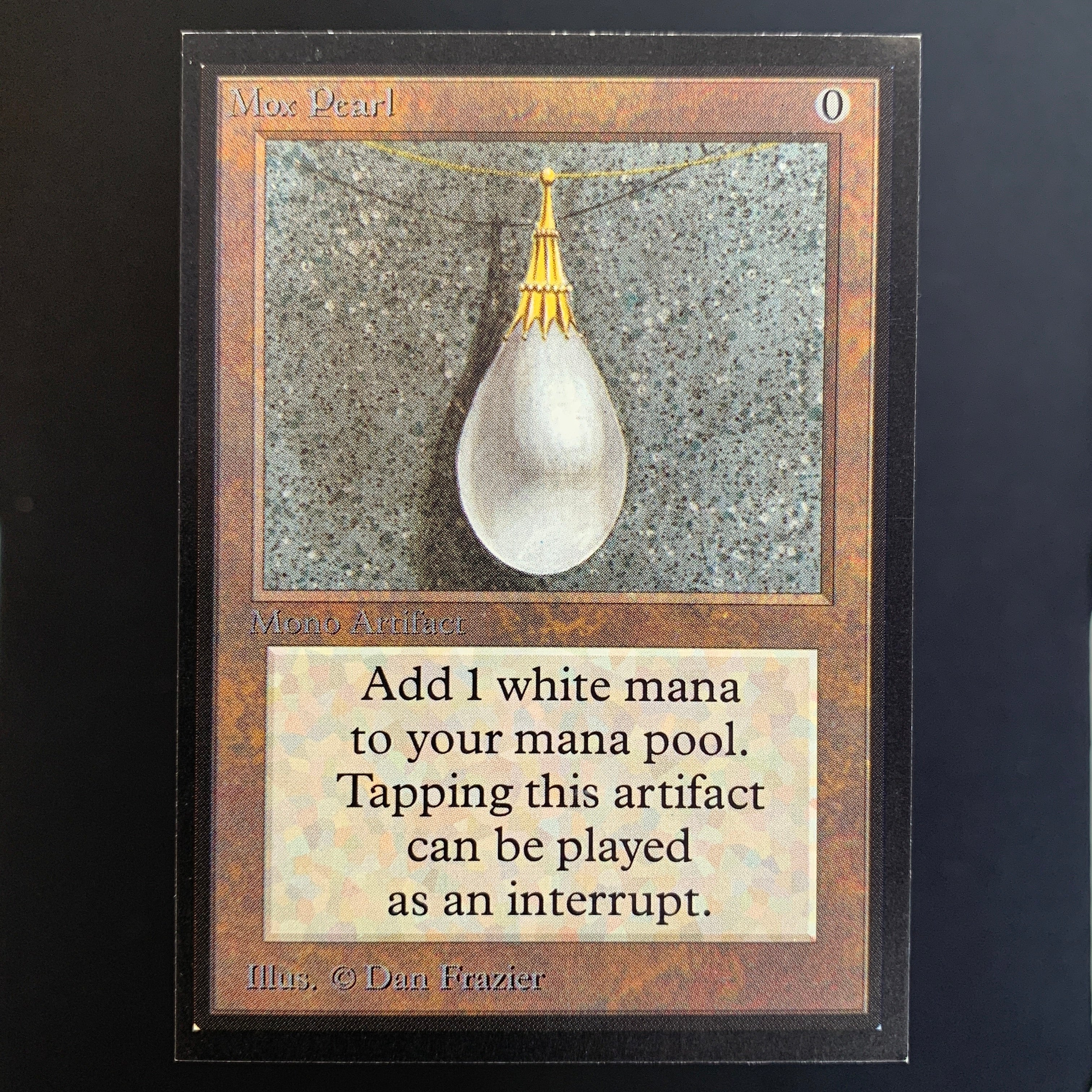 MTG Singles - Mox Pearl - International Edition - 