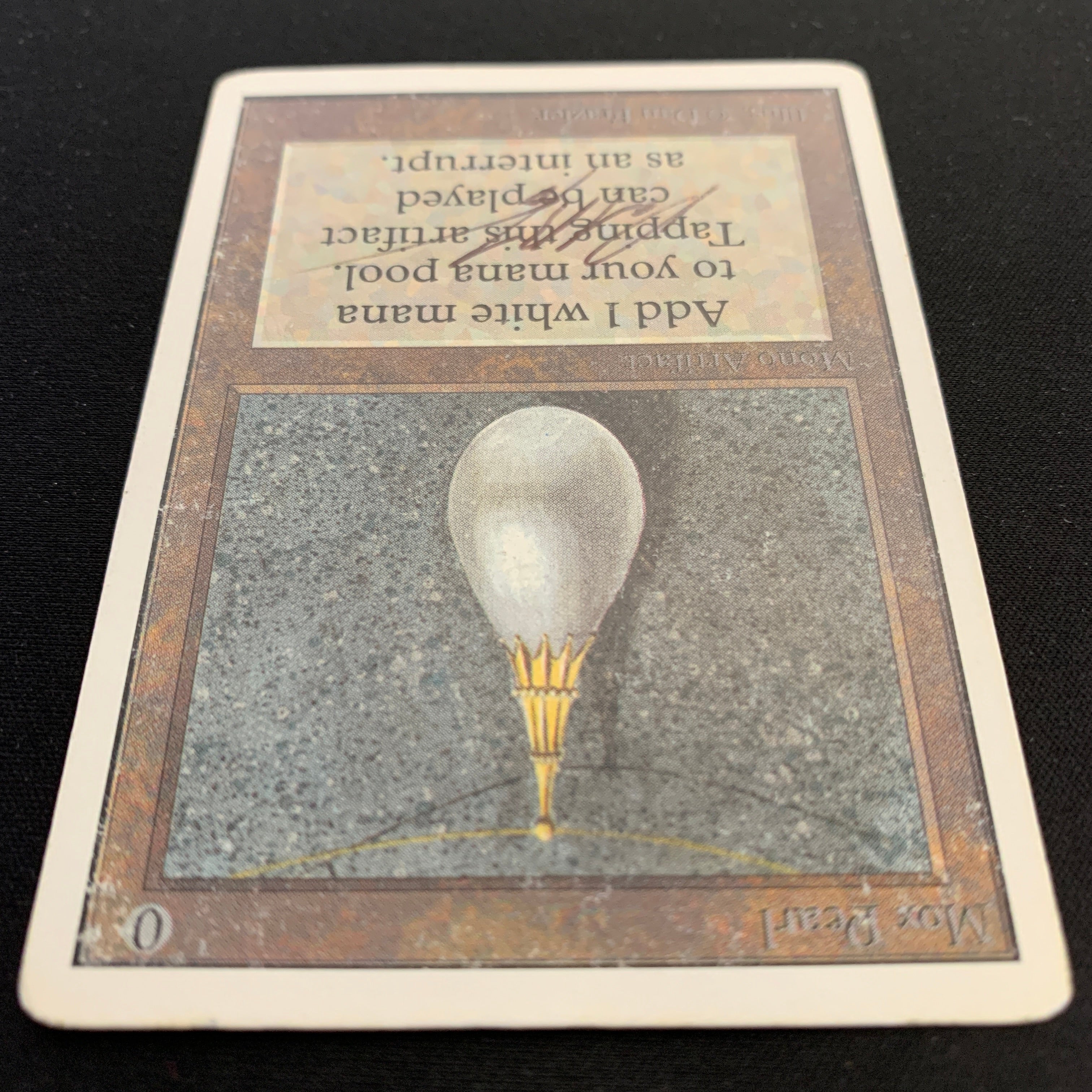 MTG Singles - Mox Pearl - Unlimited - 