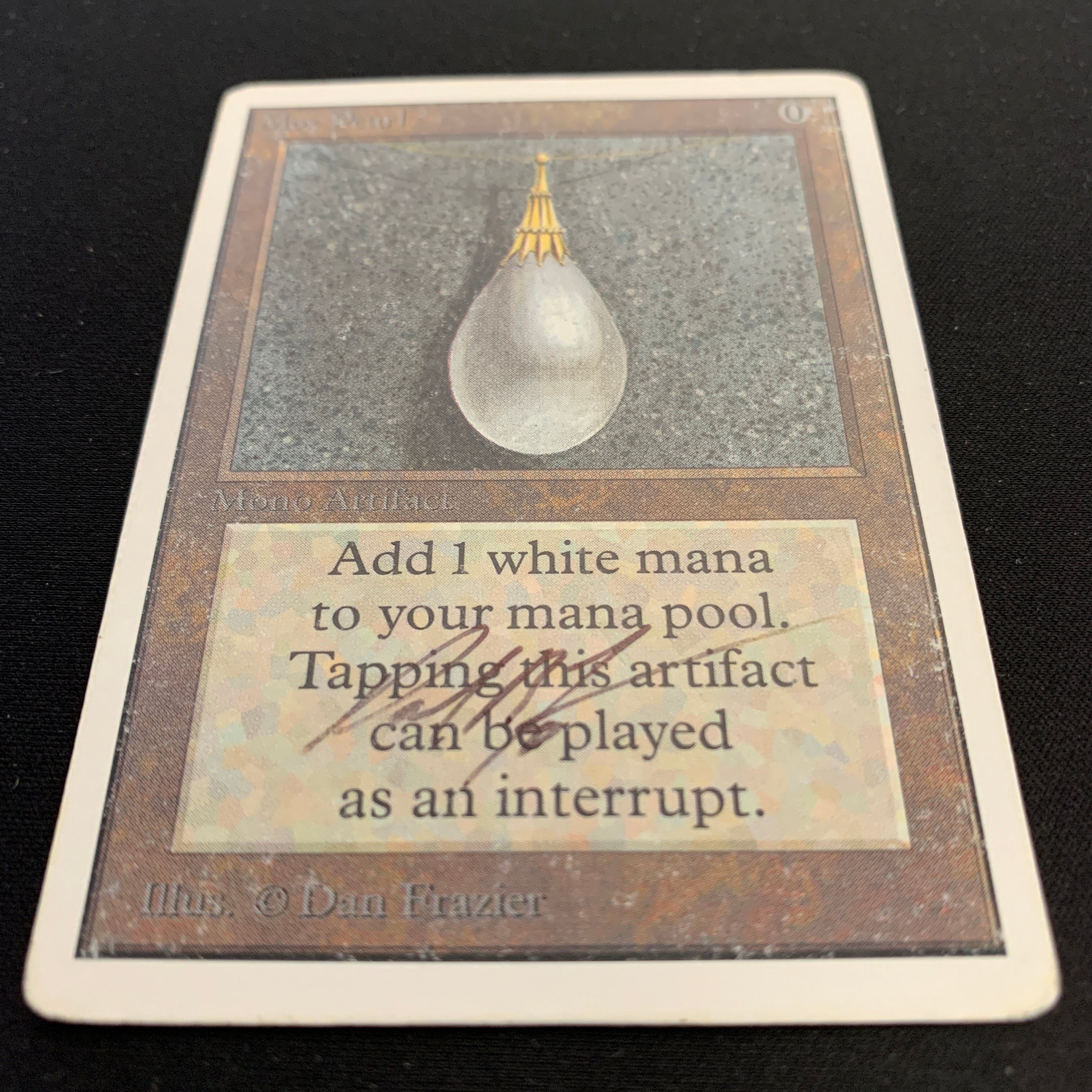 MTG Singles - Mox Pearl - Unlimited - 