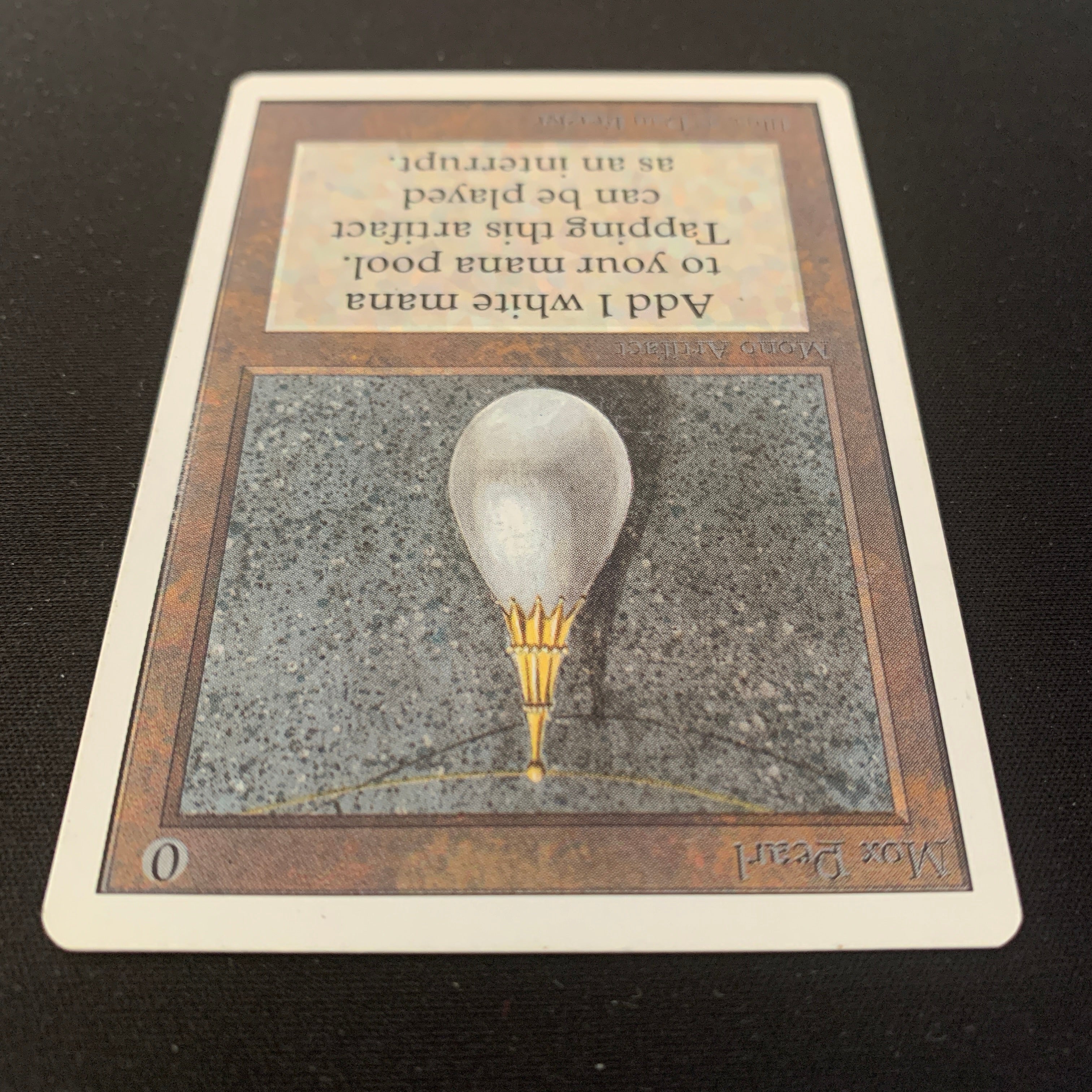 MTG Singles - Mox Pearl - Unlimited - 
