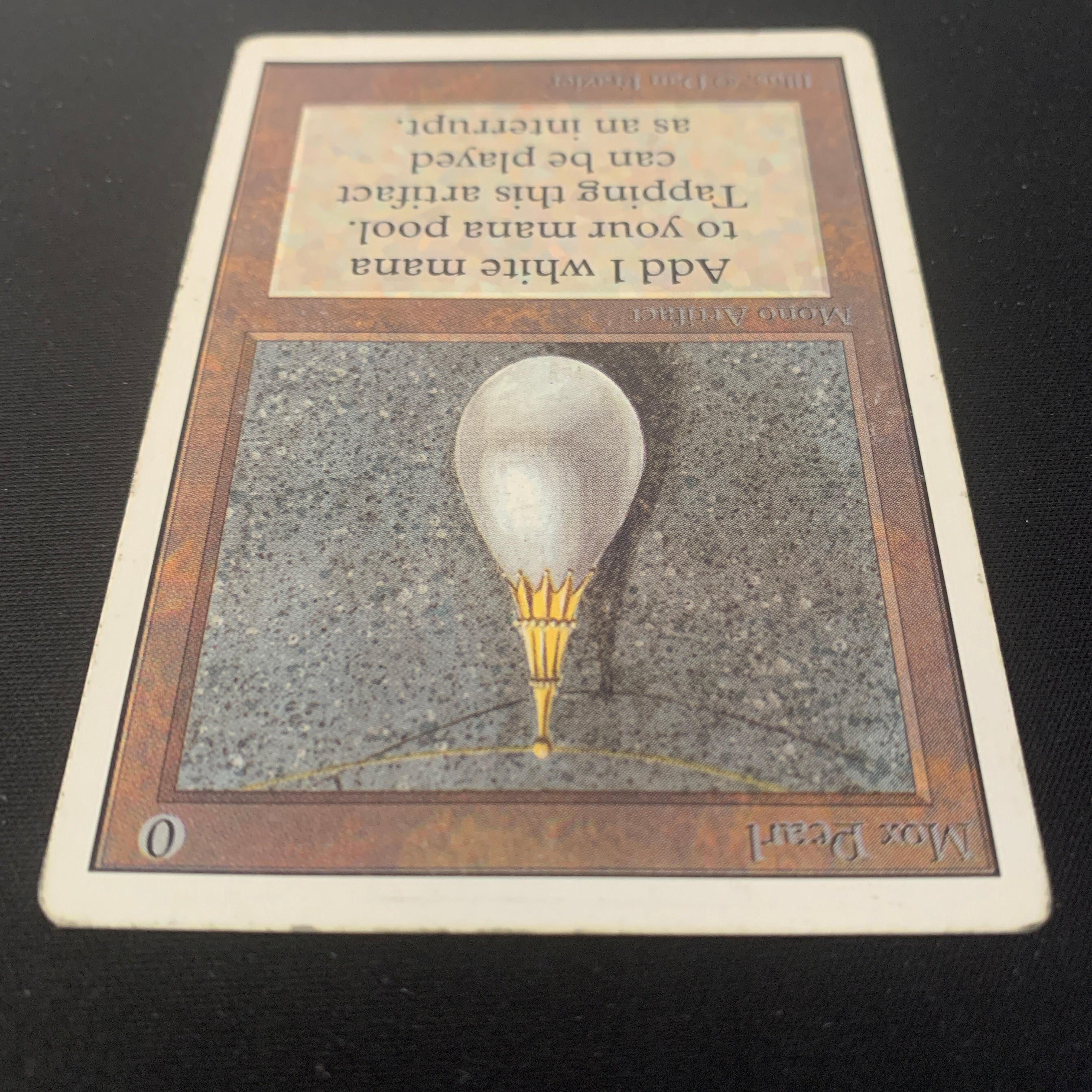 MTG Singles - Mox Pearl - Unlimited - 