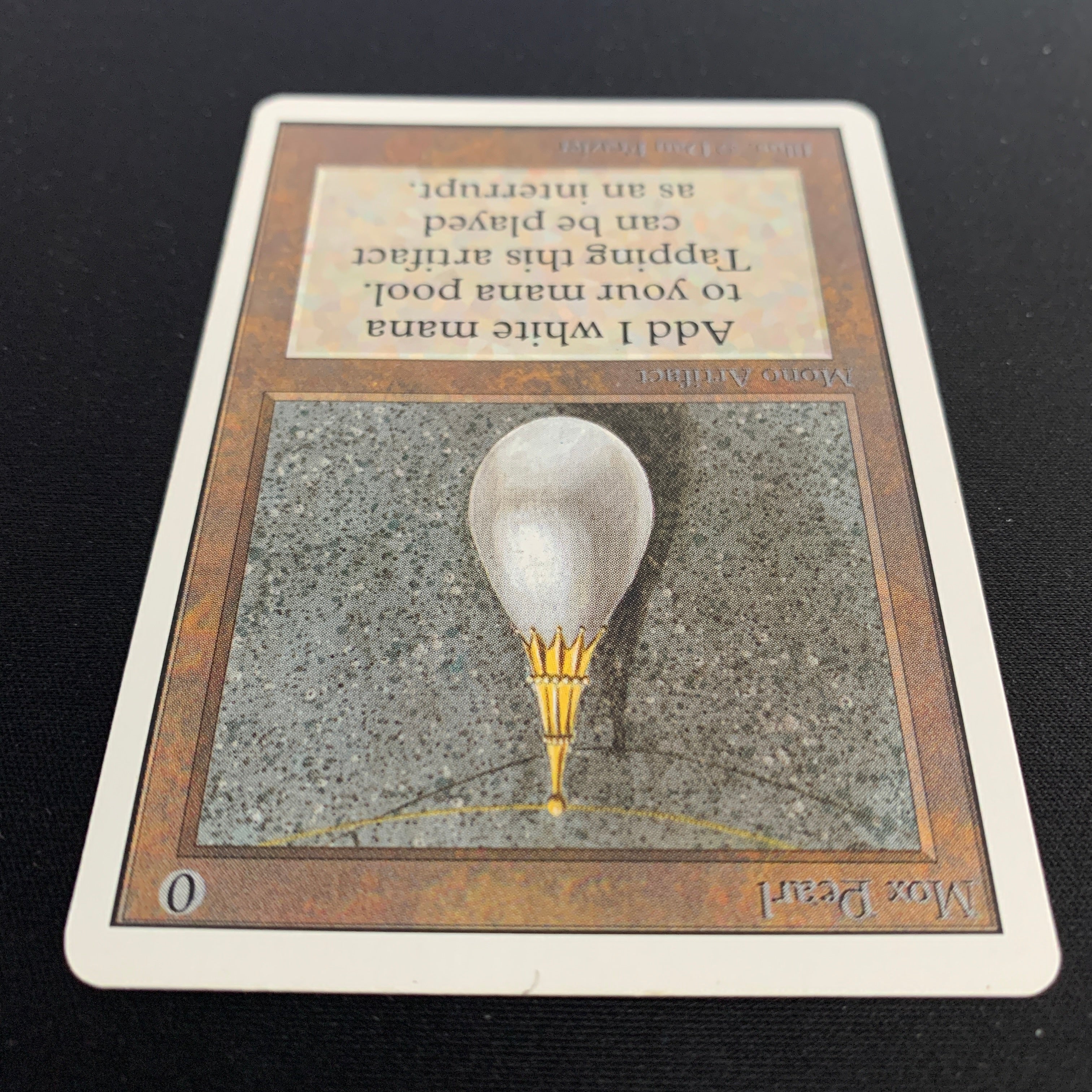 MTG Singles - Mox Pearl - Unlimited - 