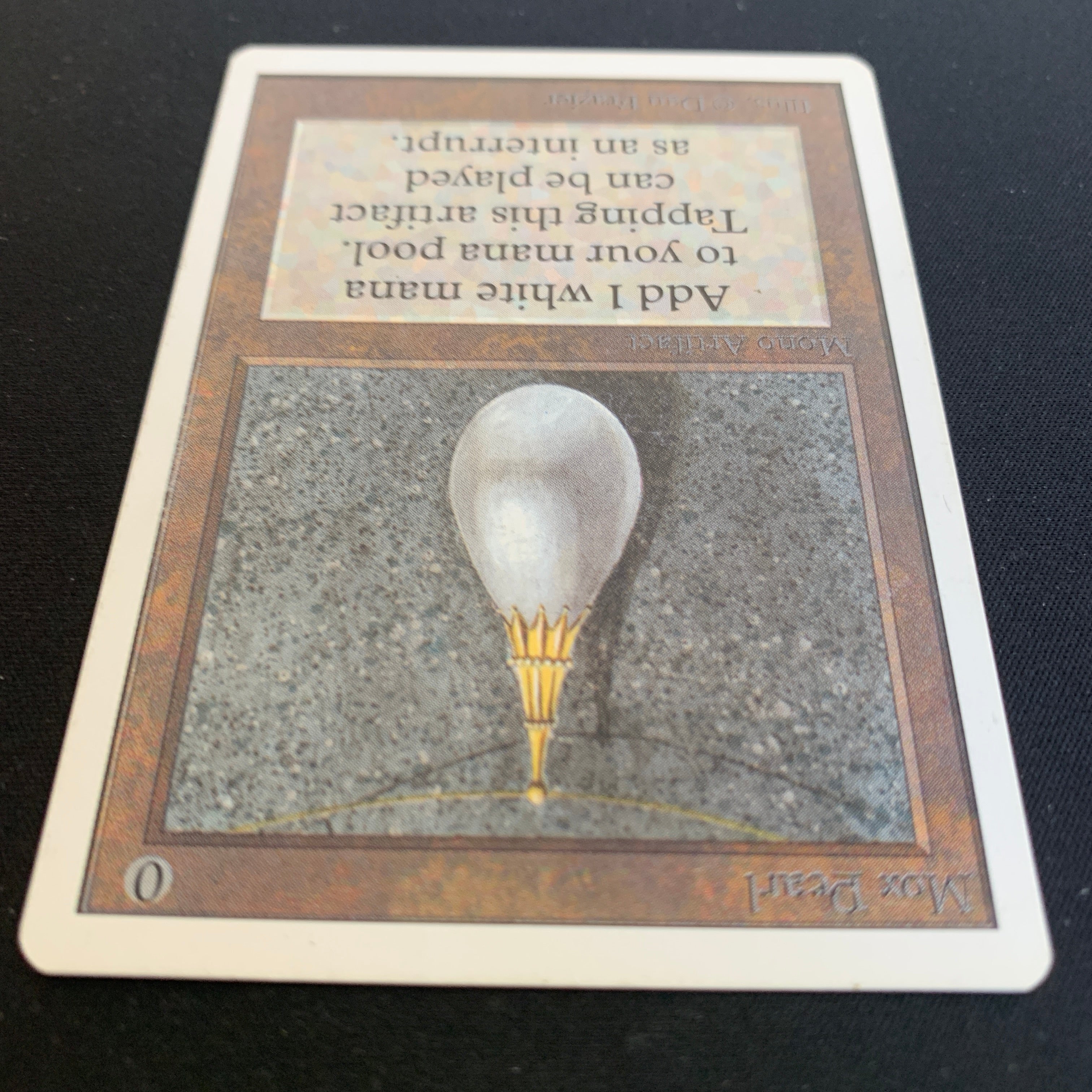 MTG Singles - Mox Pearl - Unlimited - 