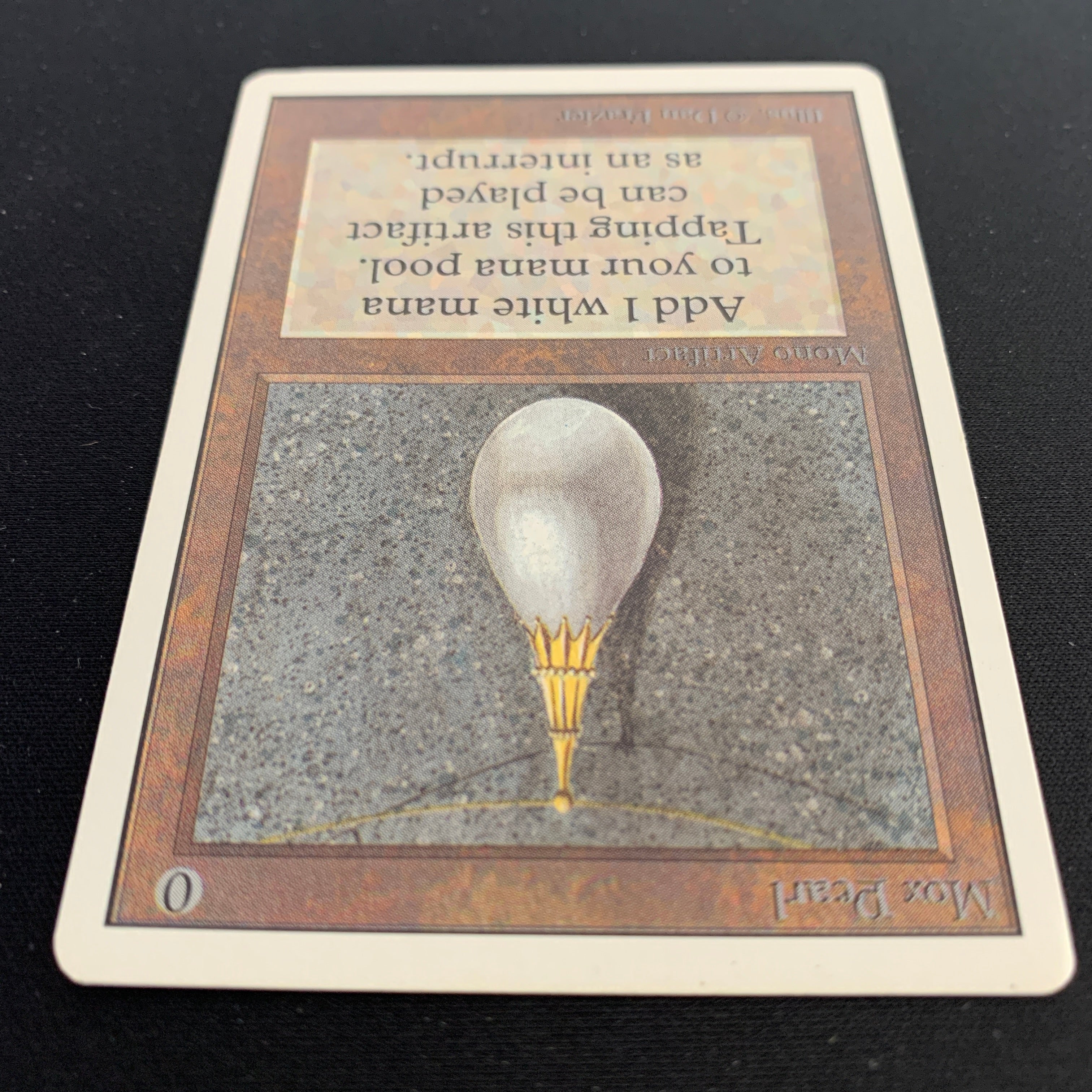 MTG Singles - Mox Pearl - Unlimited - 