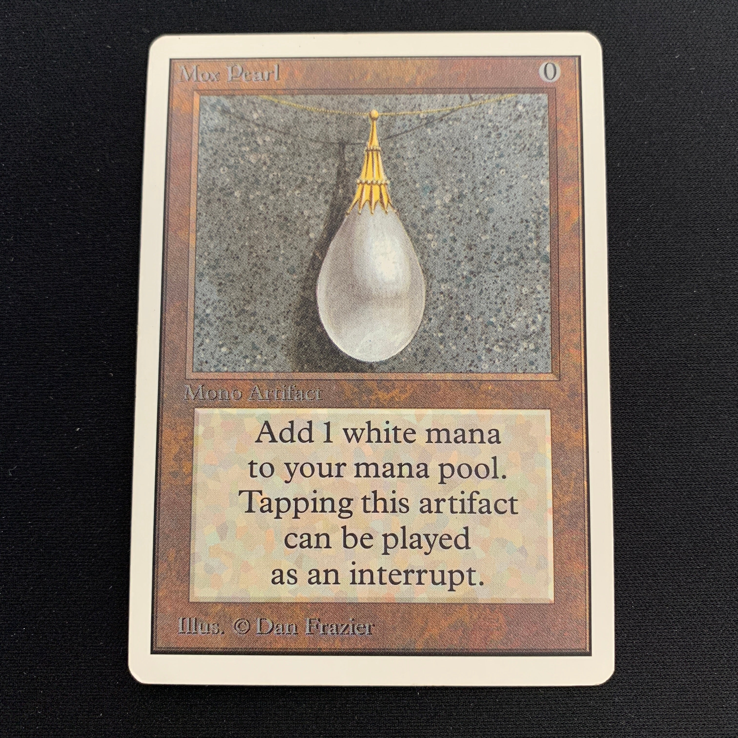 MTG Singles - Mox Pearl - Unlimited - 