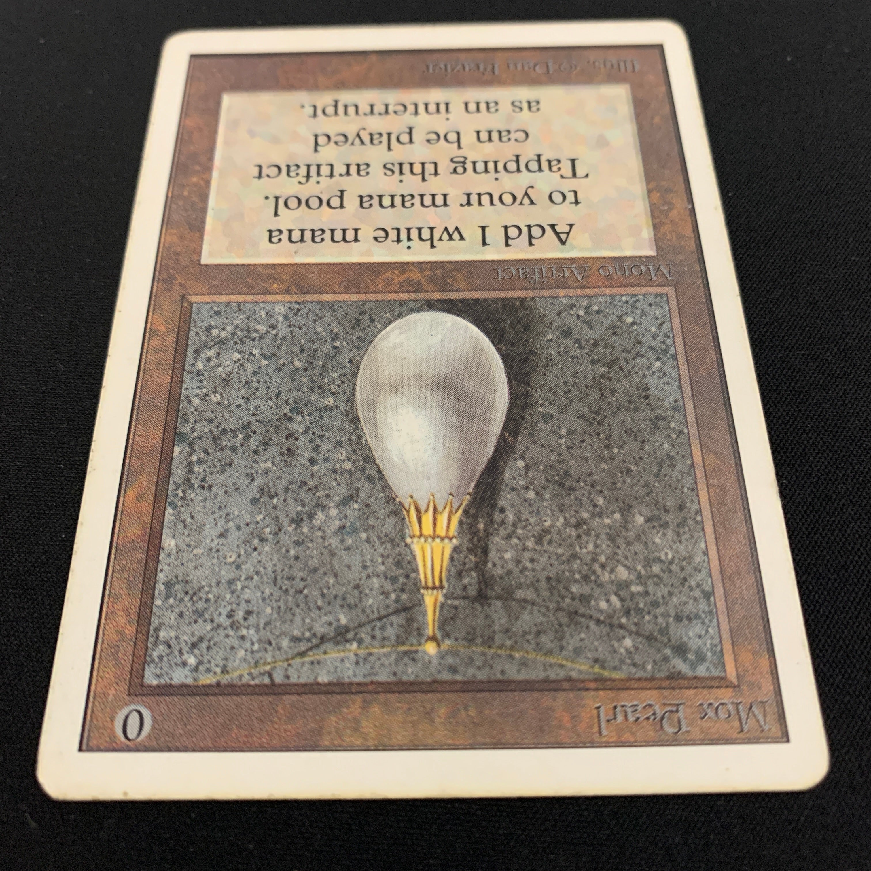 MTG Singles - Mox Pearl - Unlimited - 