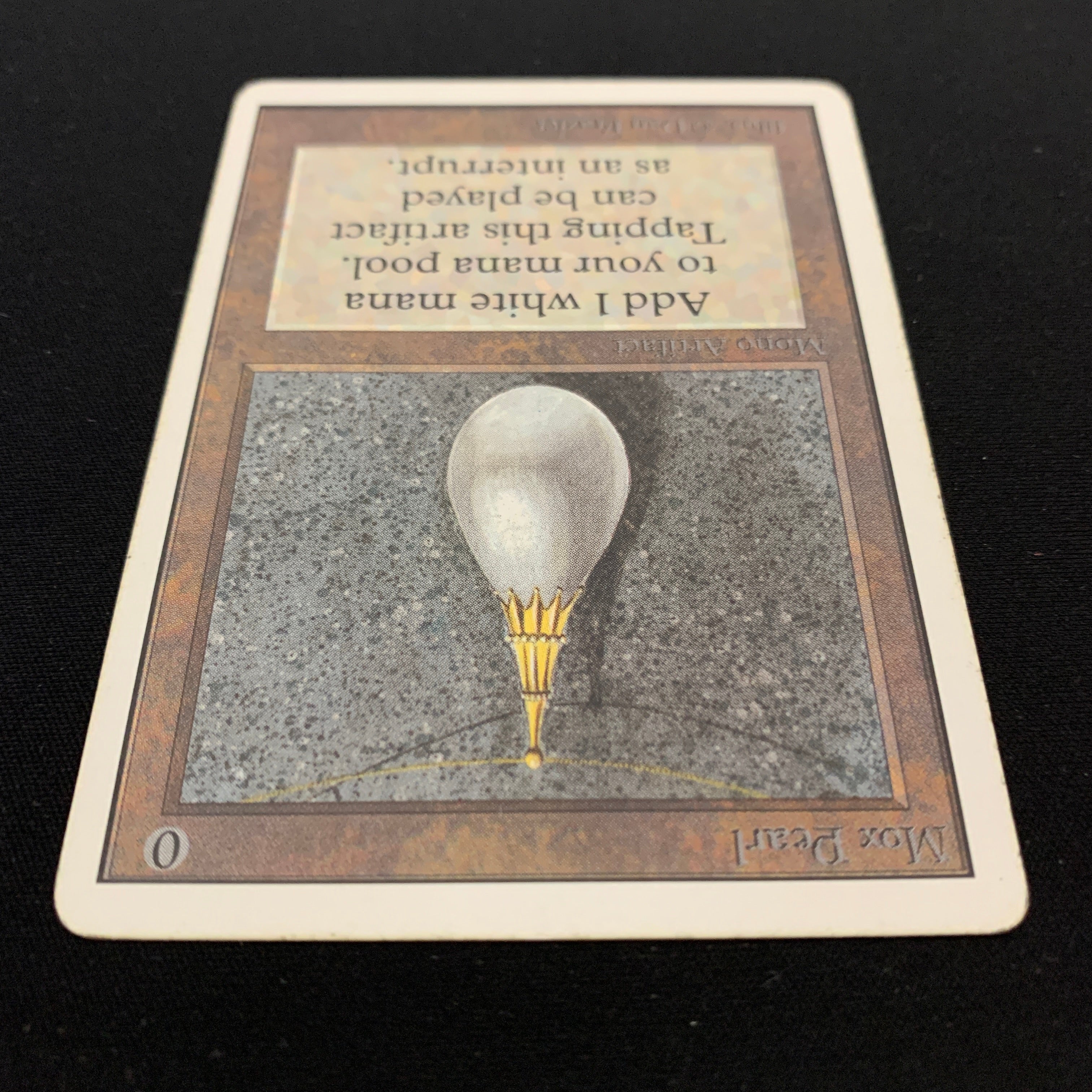 MTG Singles - Mox Pearl - Unlimited - 