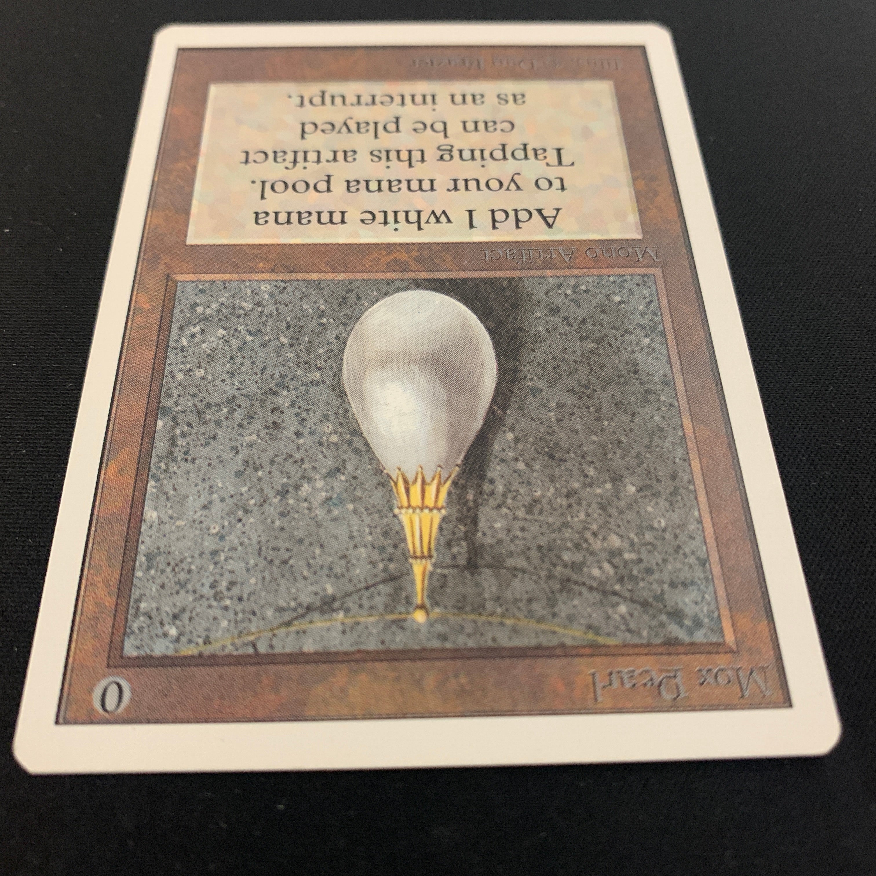 MTG Singles - Mox Pearl - Unlimited - 