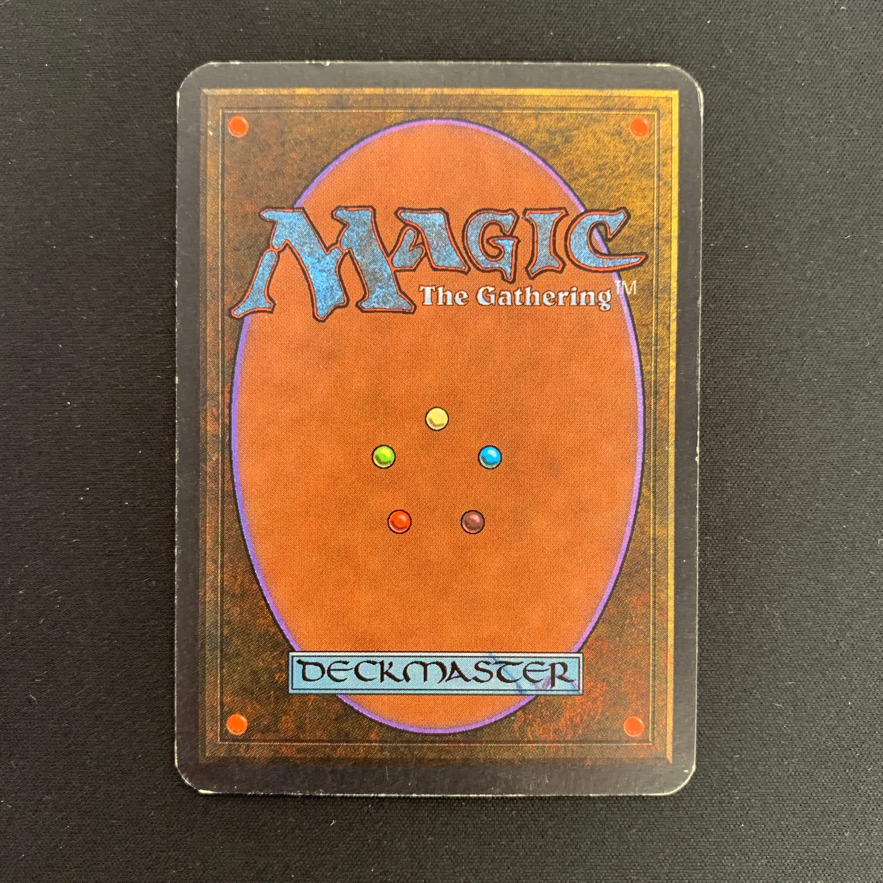 MTG Singles - Mox Ruby - Alpha - 