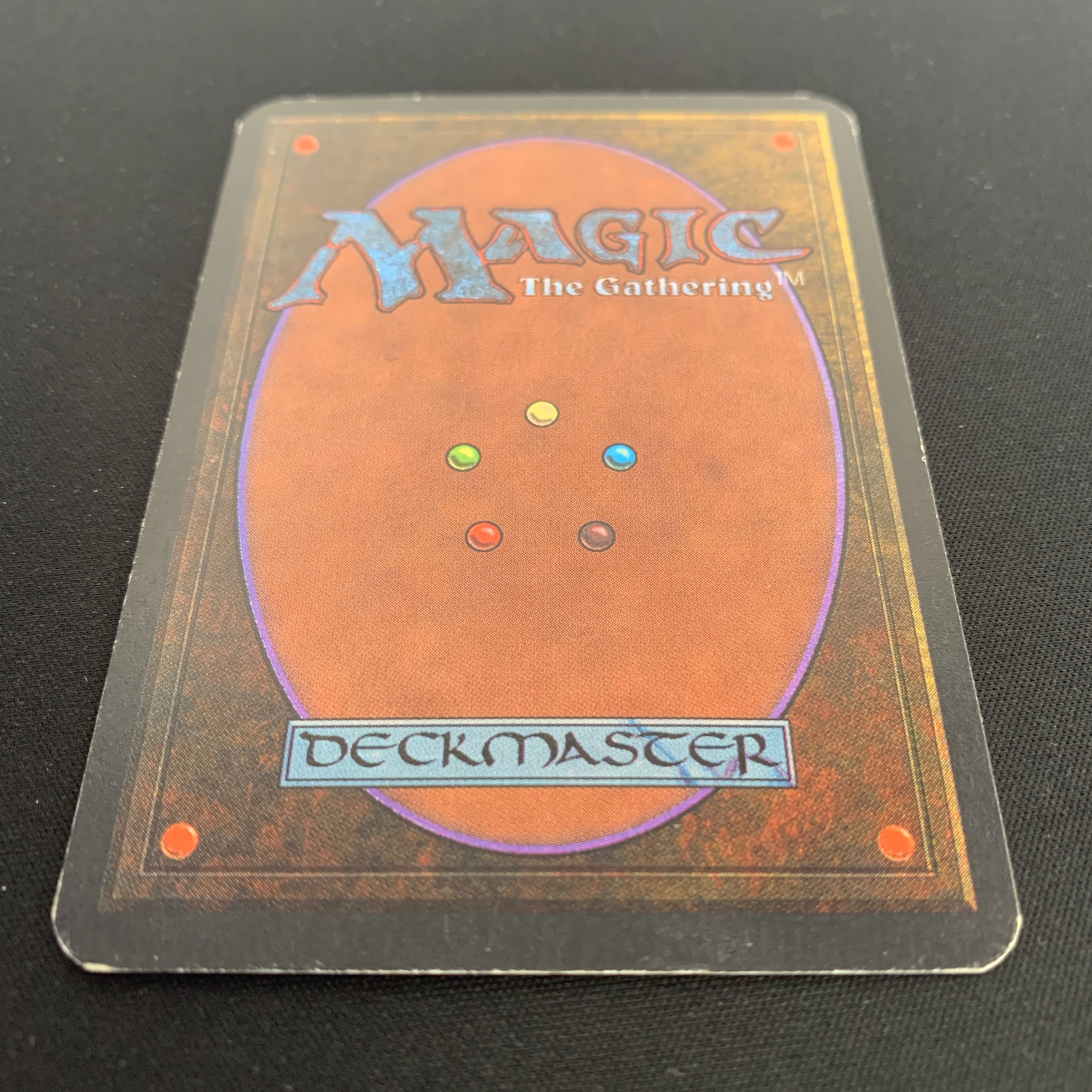 MTG Singles - Mox Ruby - Alpha - 