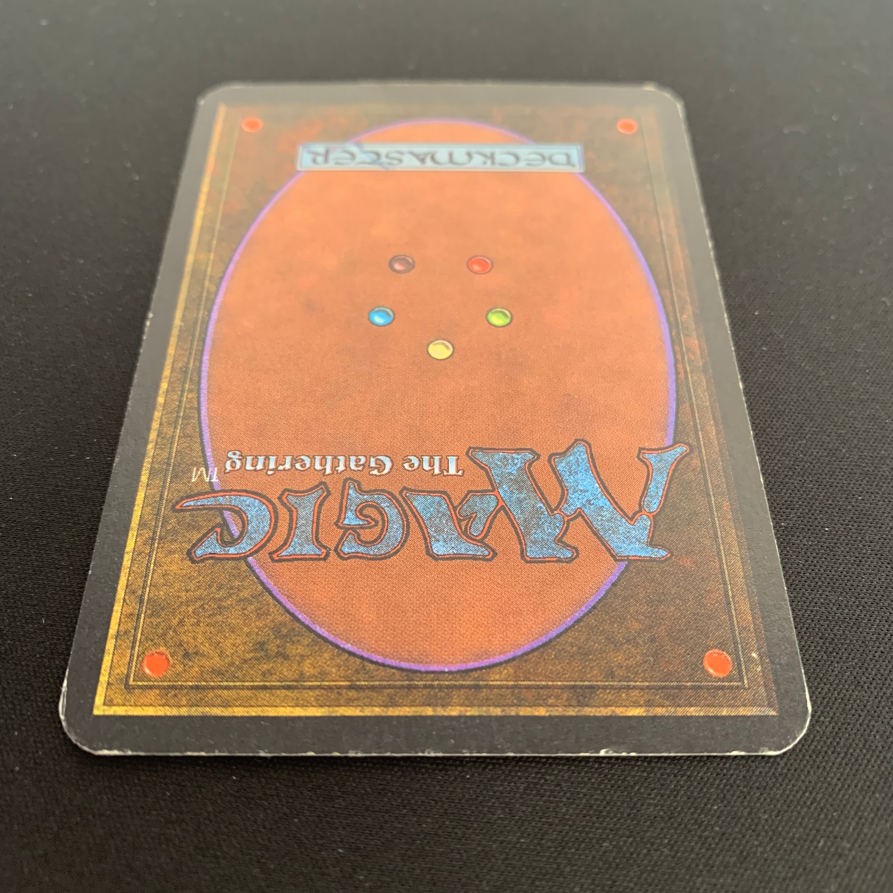 MTG Singles - Mox Ruby - Alpha - 