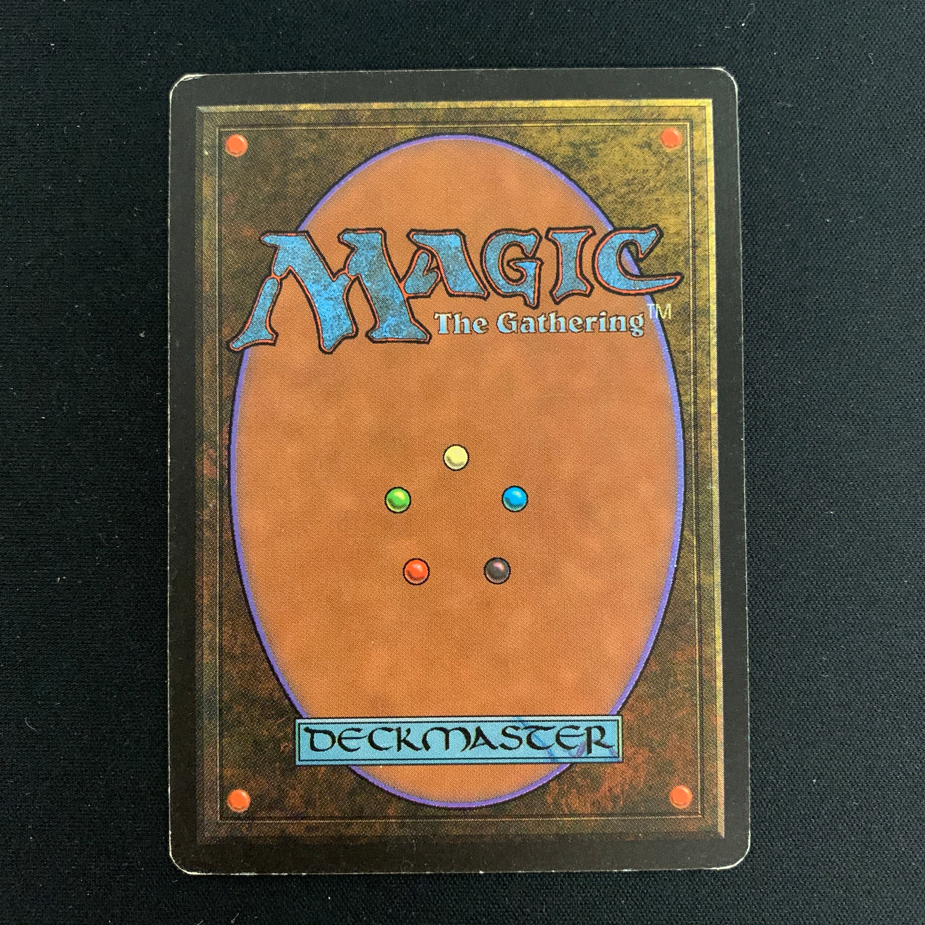 MTG Singles - Mox Ruby - Beta - 