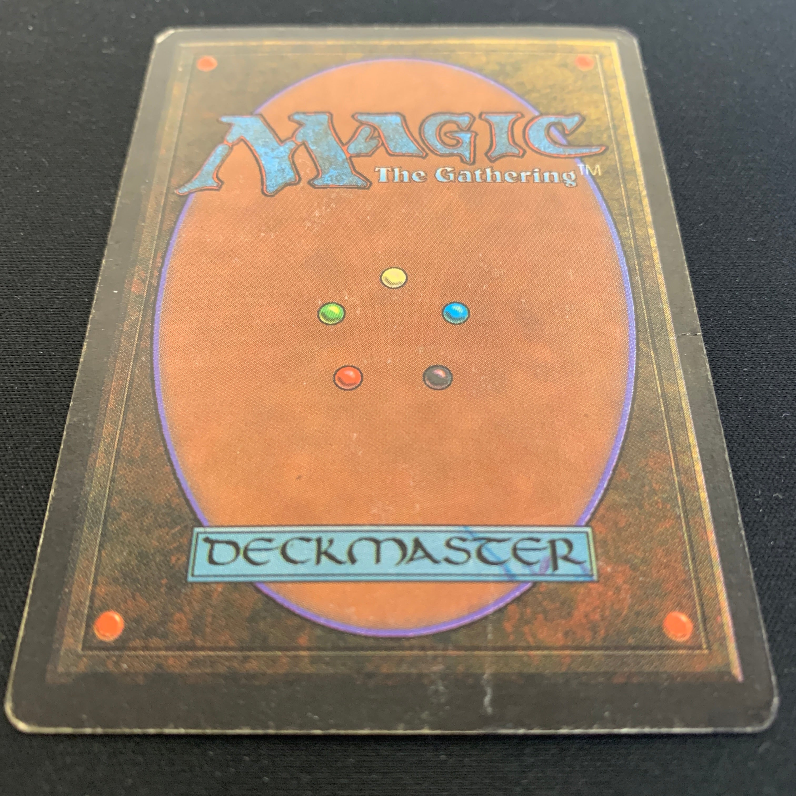 MTG Singles - Mox Ruby - Beta - 