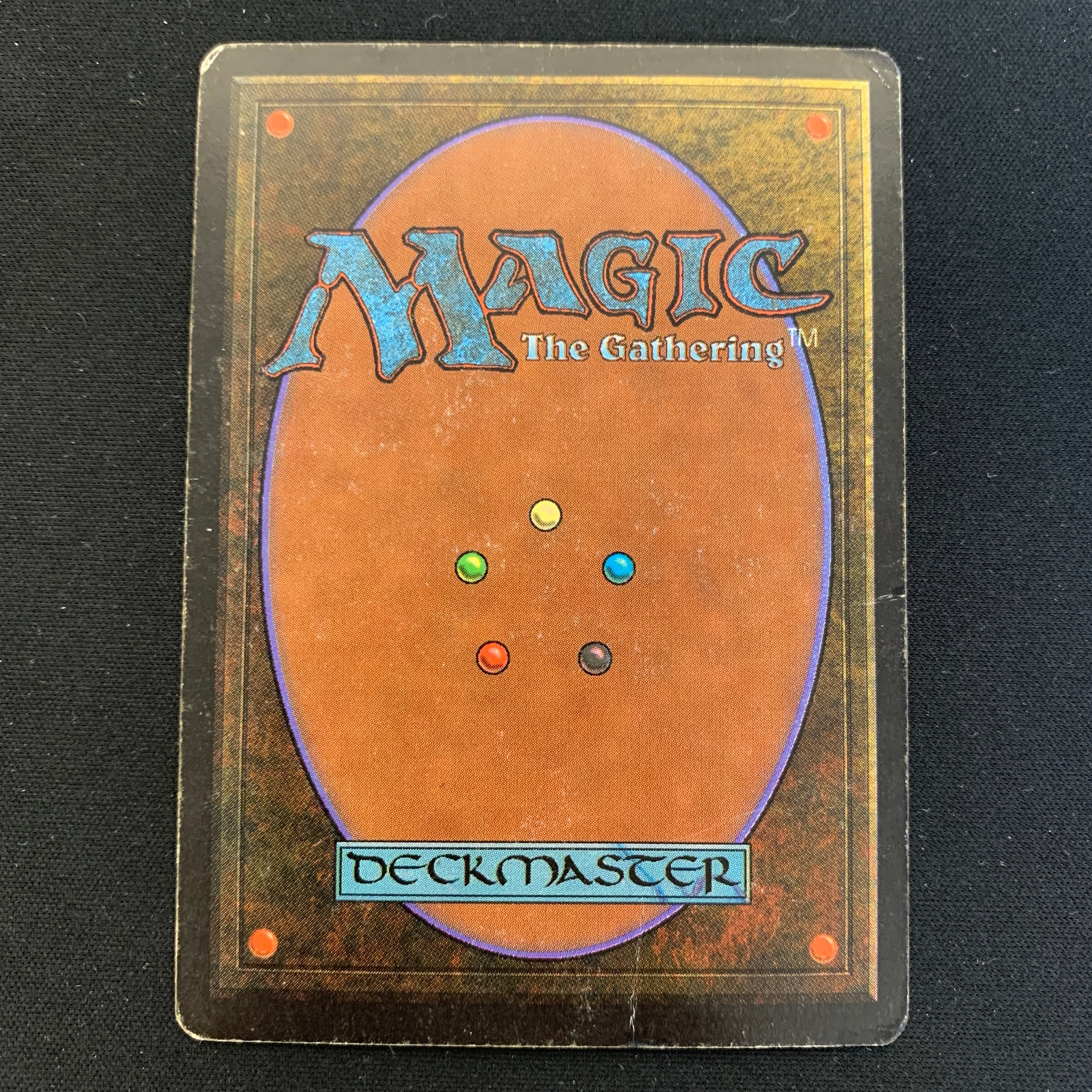 MTG Singles - Mox Ruby - Beta - 